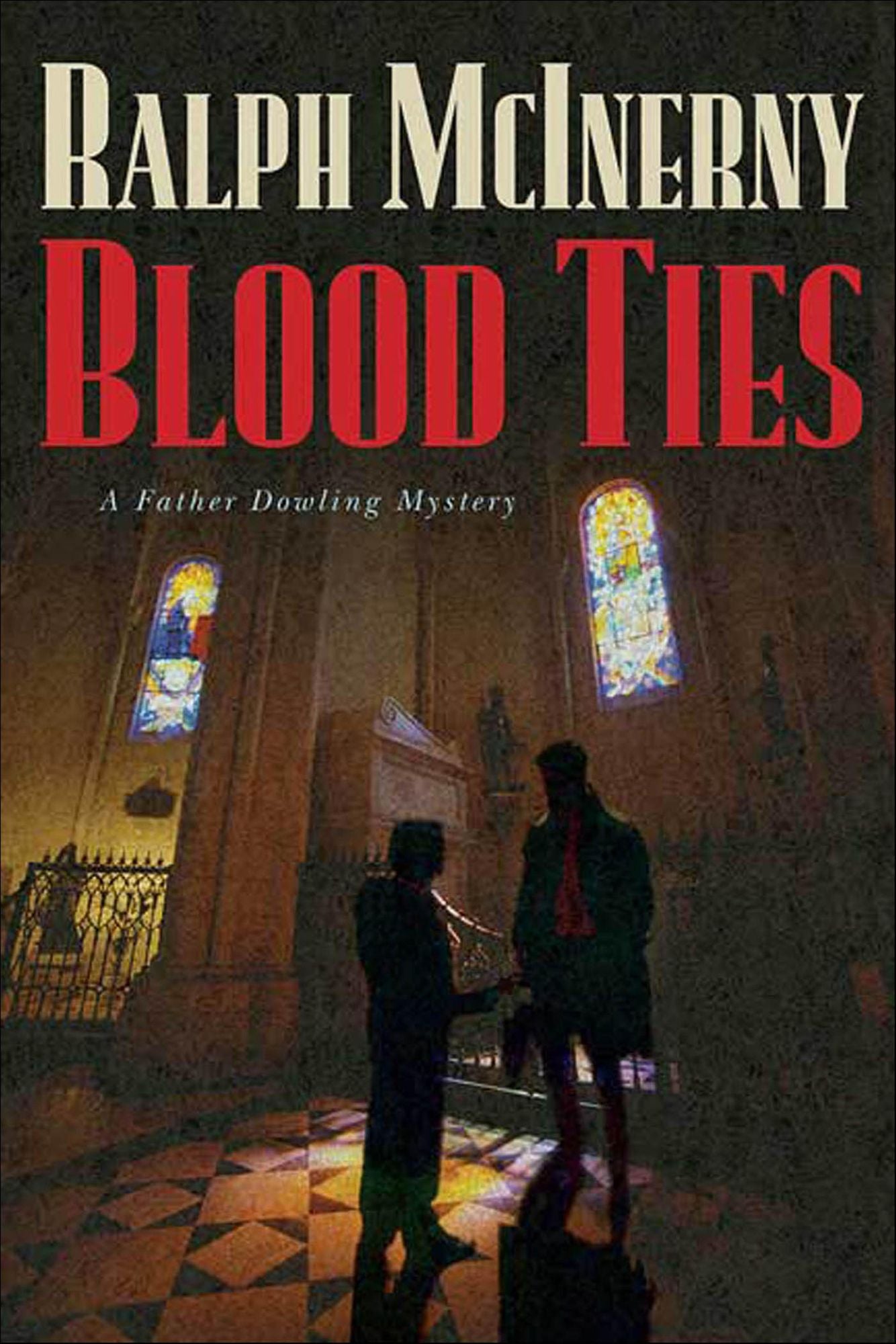Blood Ties: A Father Dowling Mystery