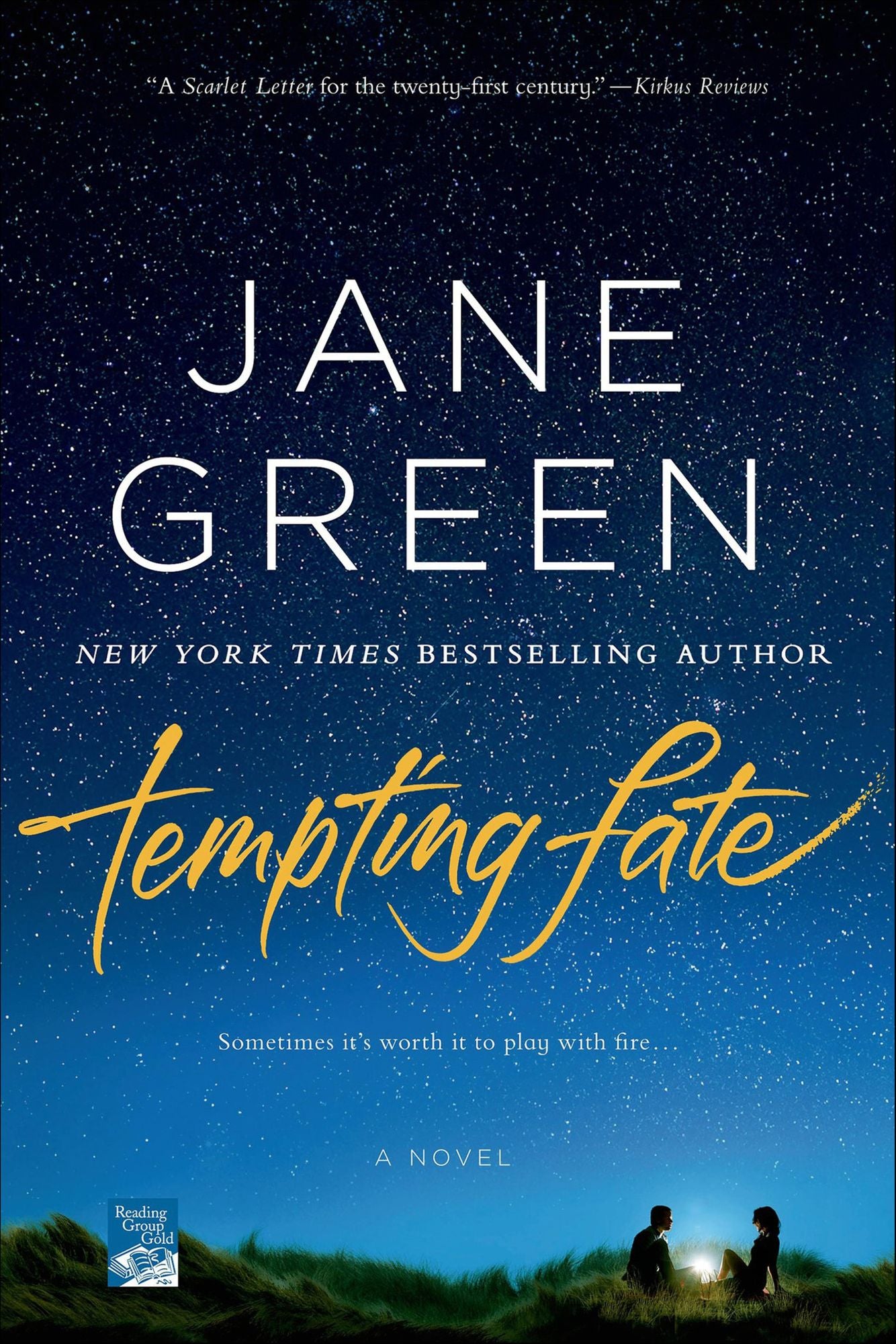 Tempting Fate: A Novel