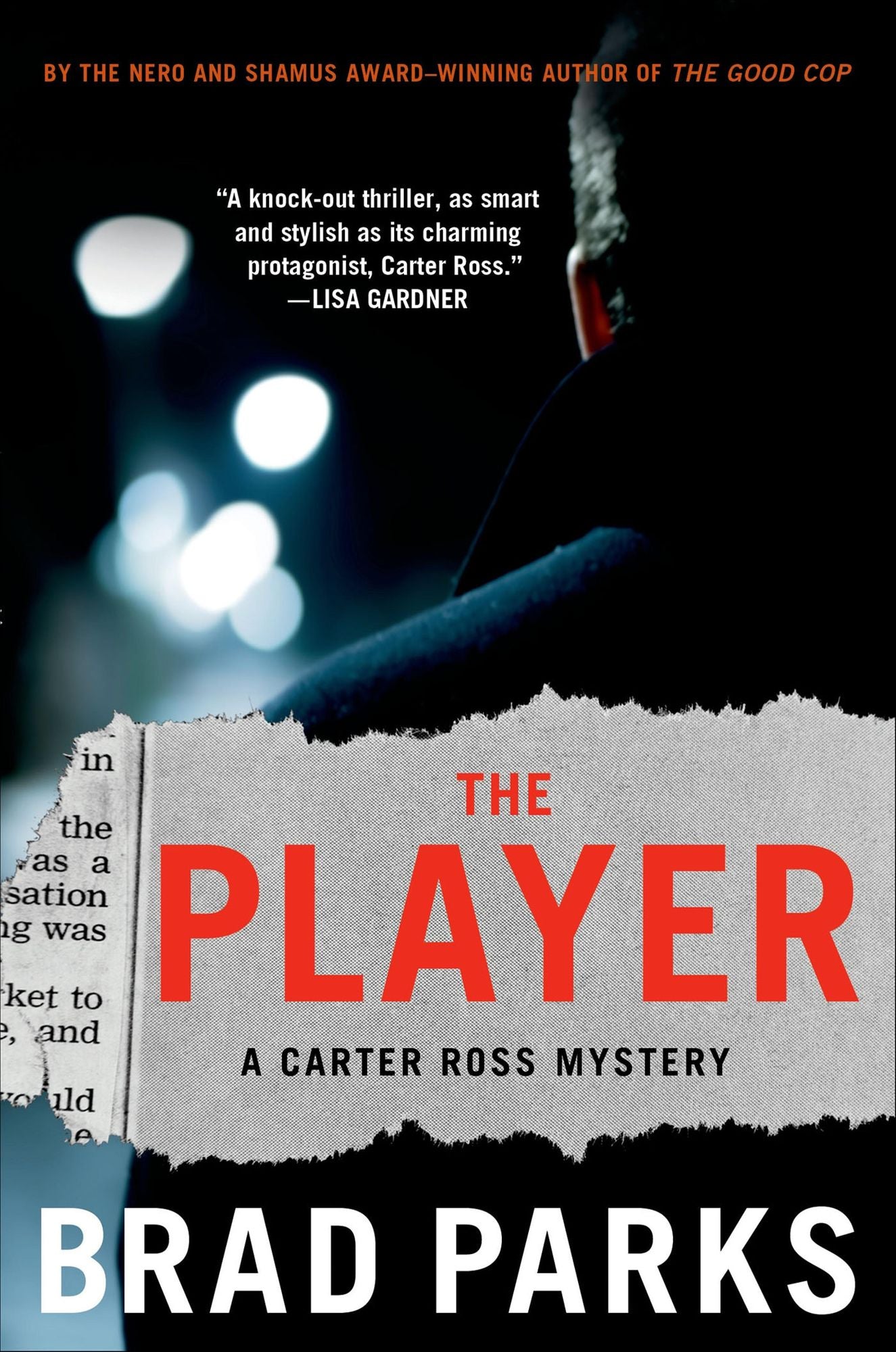 The Player: A Carter Ross Mystery