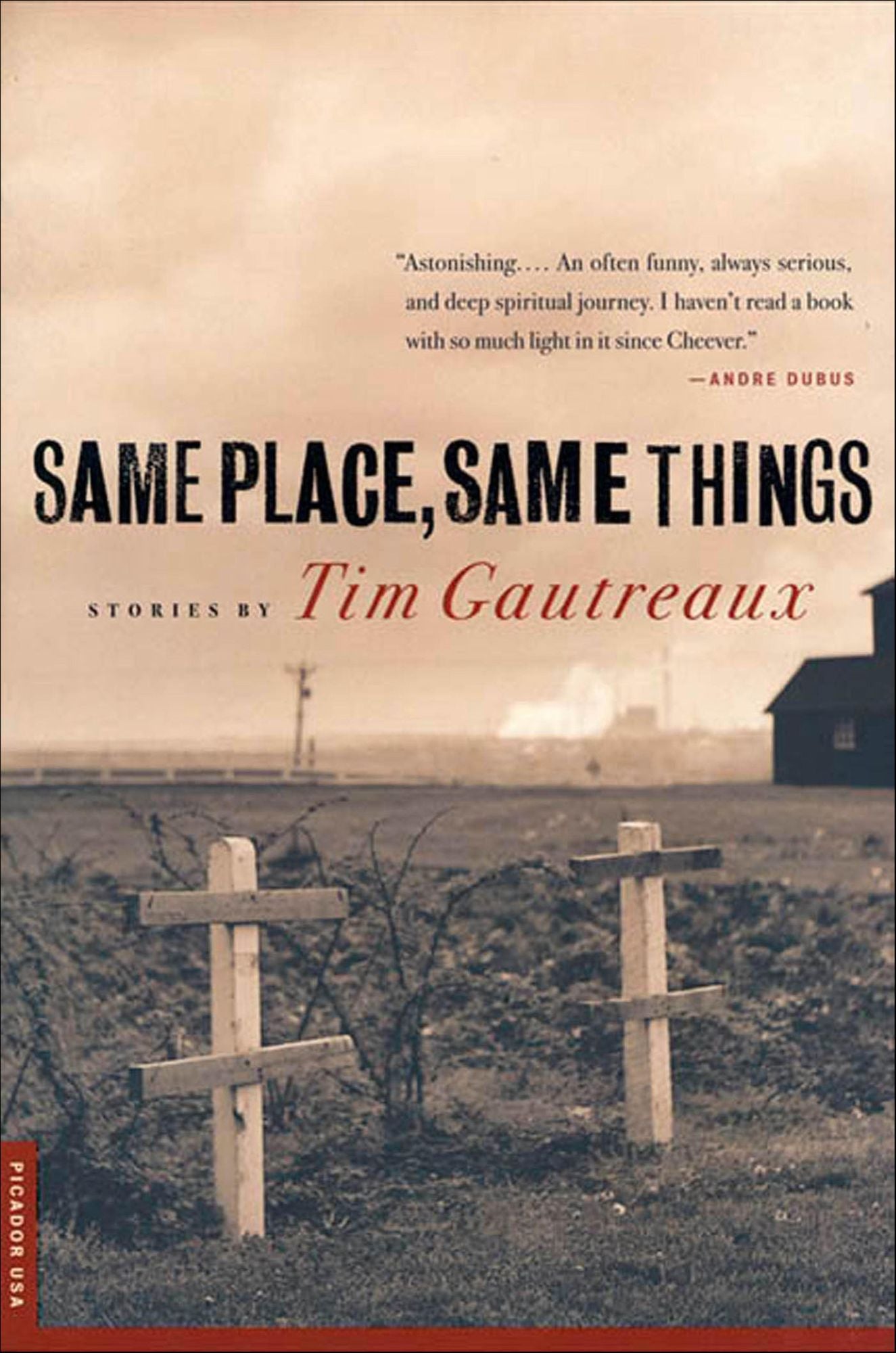 Same Place, Same Things: Stories