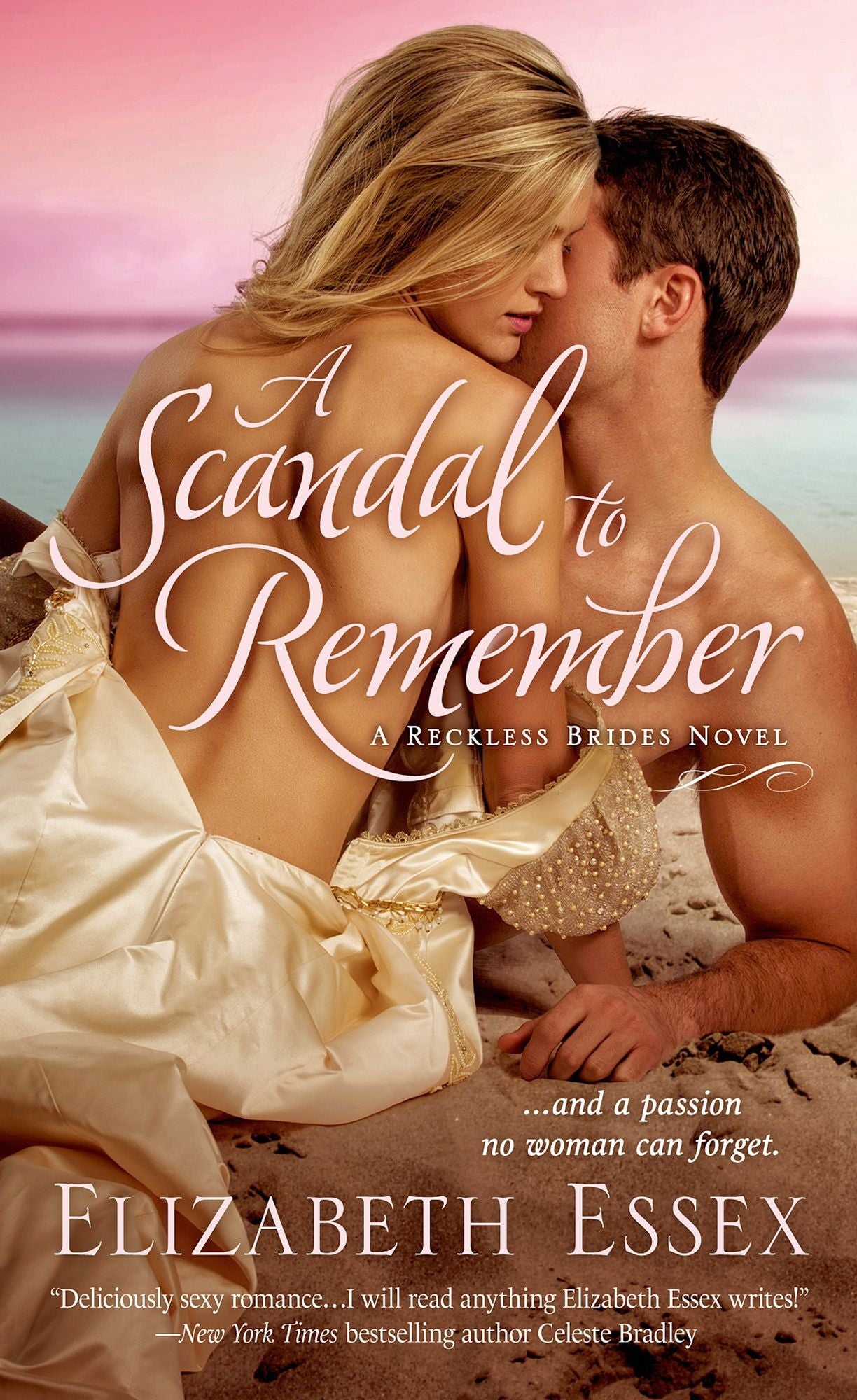 A Scandal to Remember (Reckless Brides Series #5)