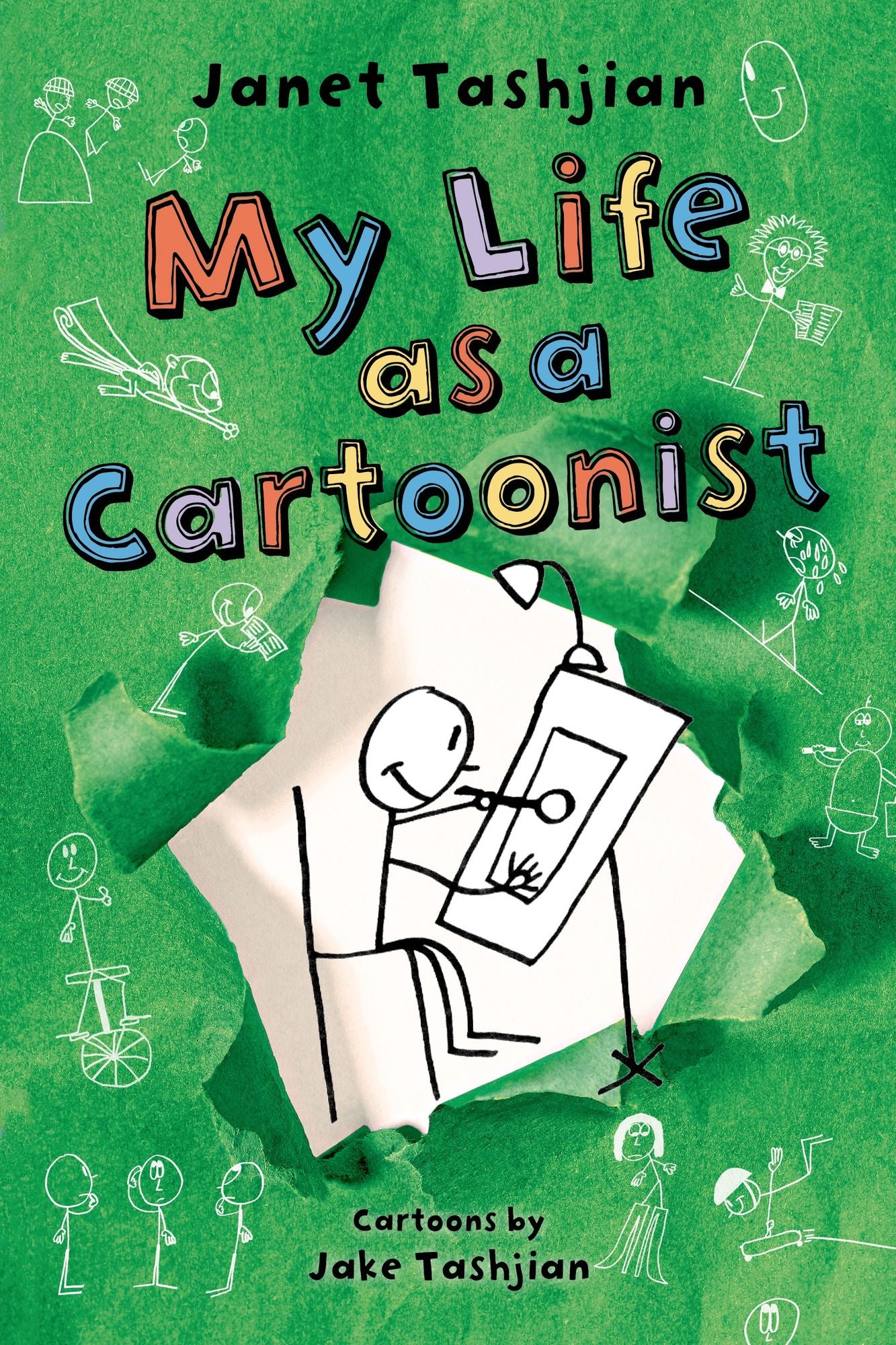 My Life as a Cartoonist (My Life Series #3)
