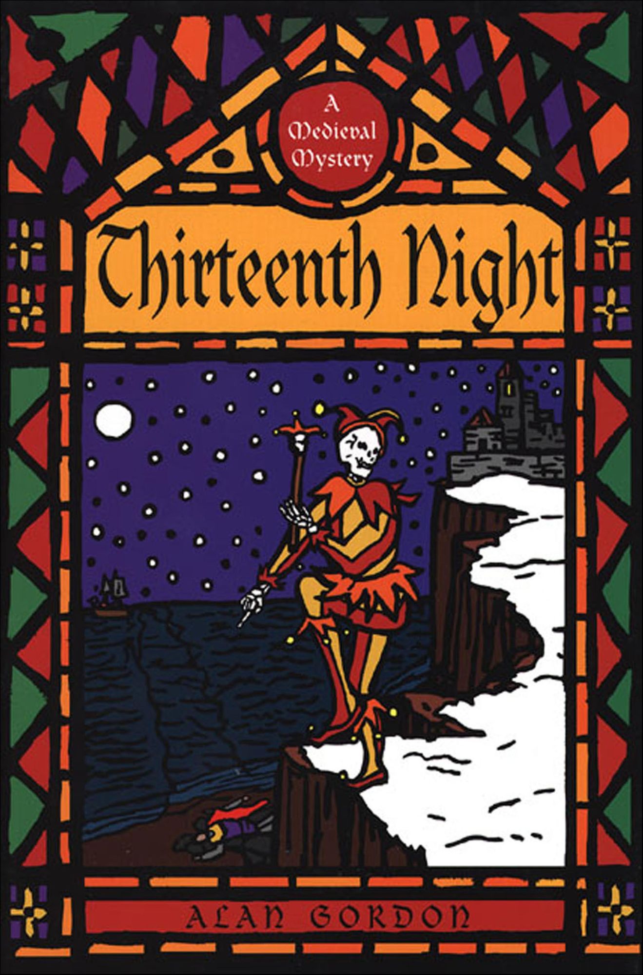 Thirteenth Night: A Fool's Guild Medieval Mystery