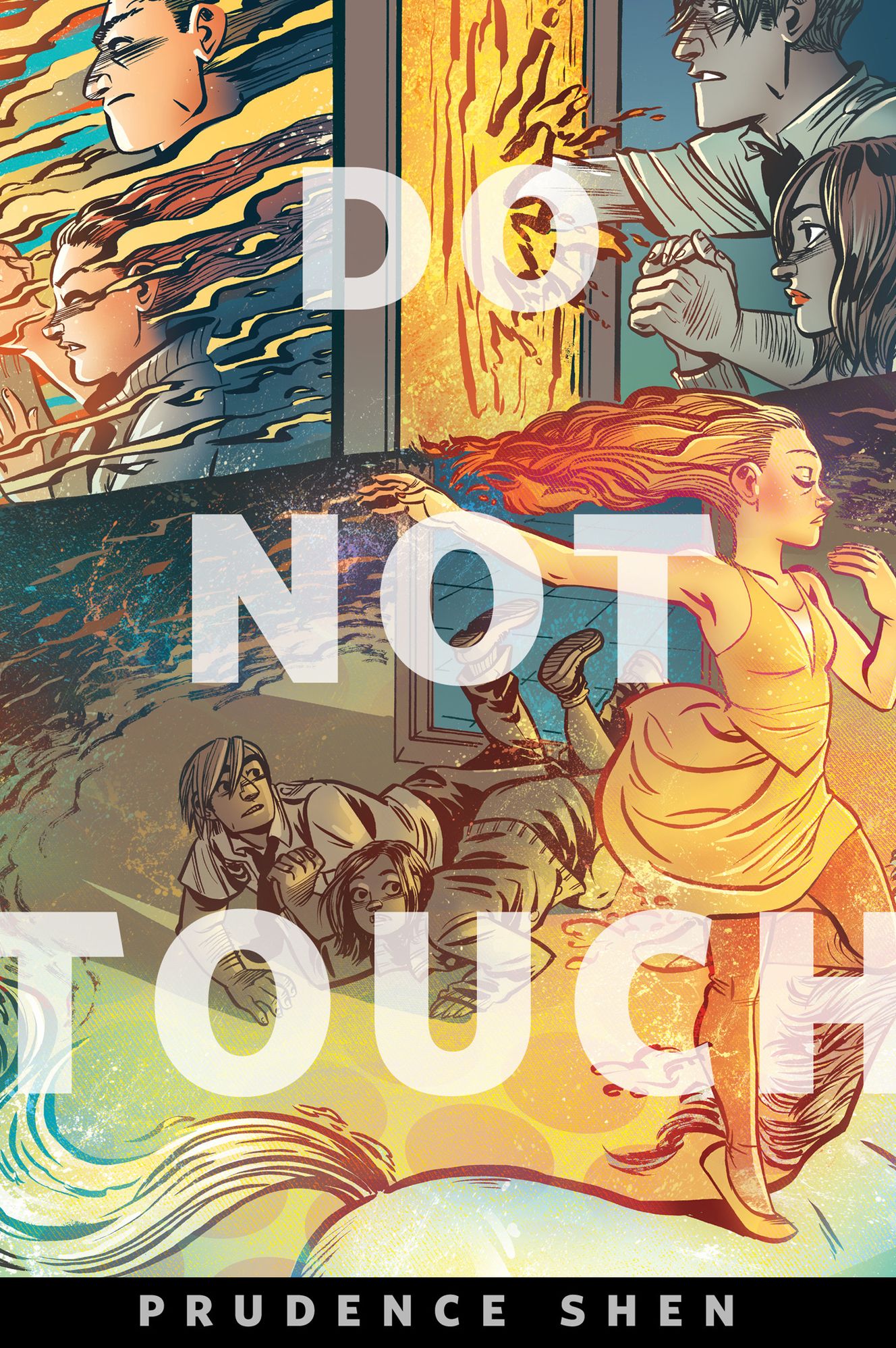 Do Not Touch: A Tor.Com Original