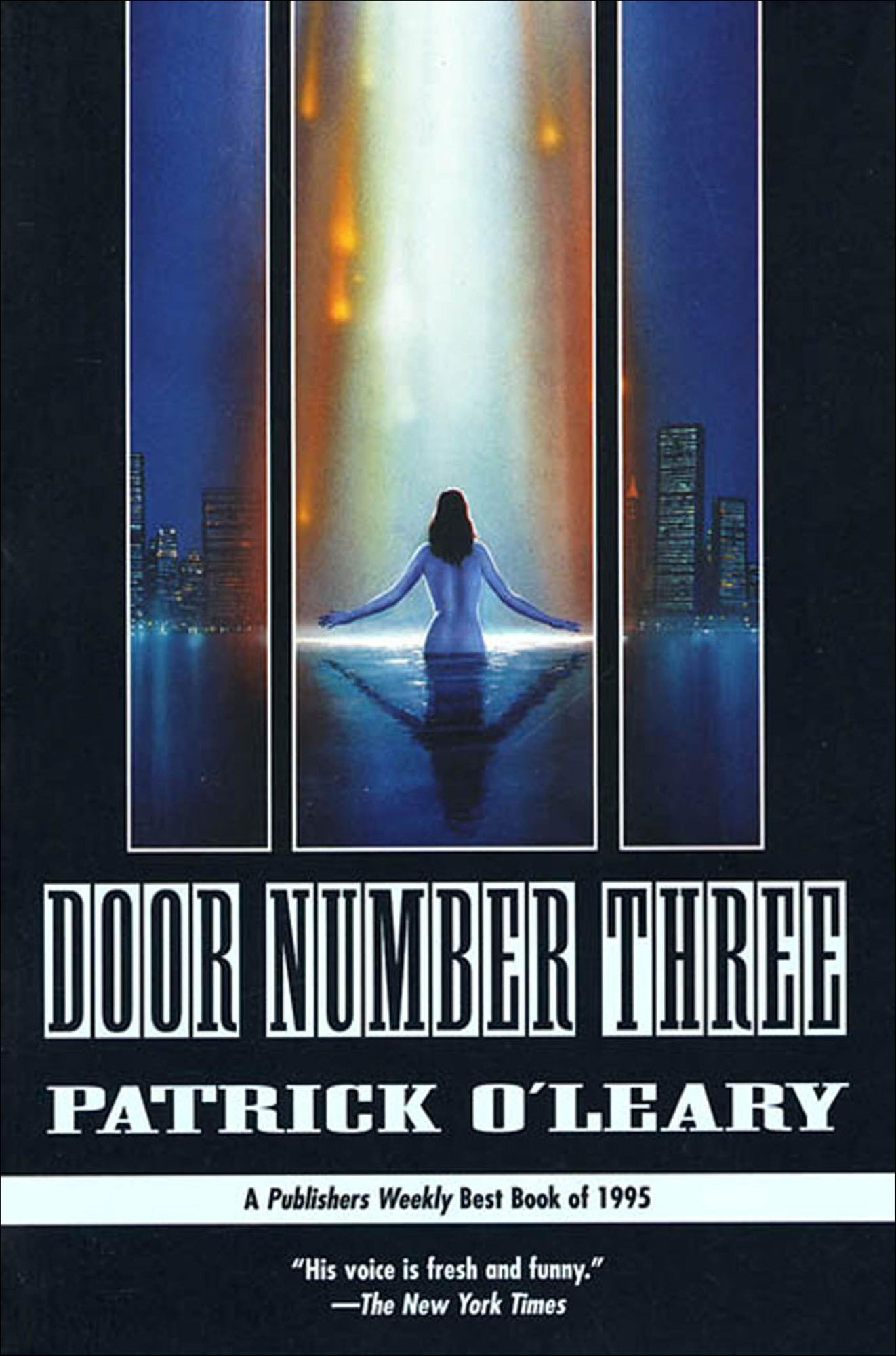 Door Number Three