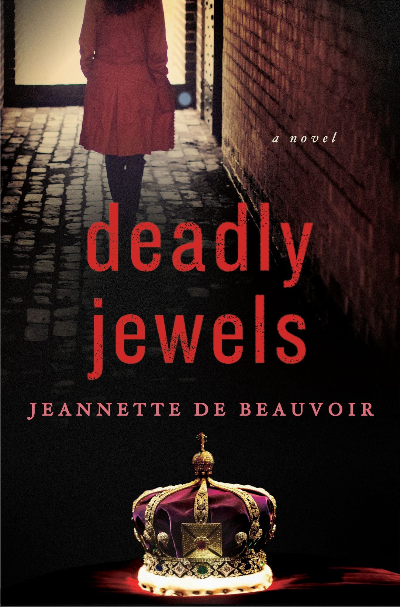 Deadly Jewels: A Novel
