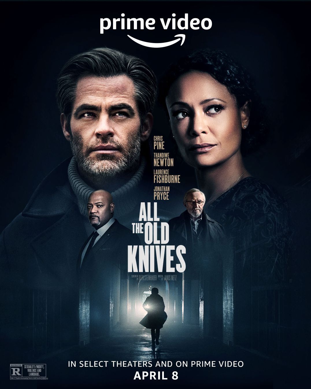 All the Old Knives: A Novel