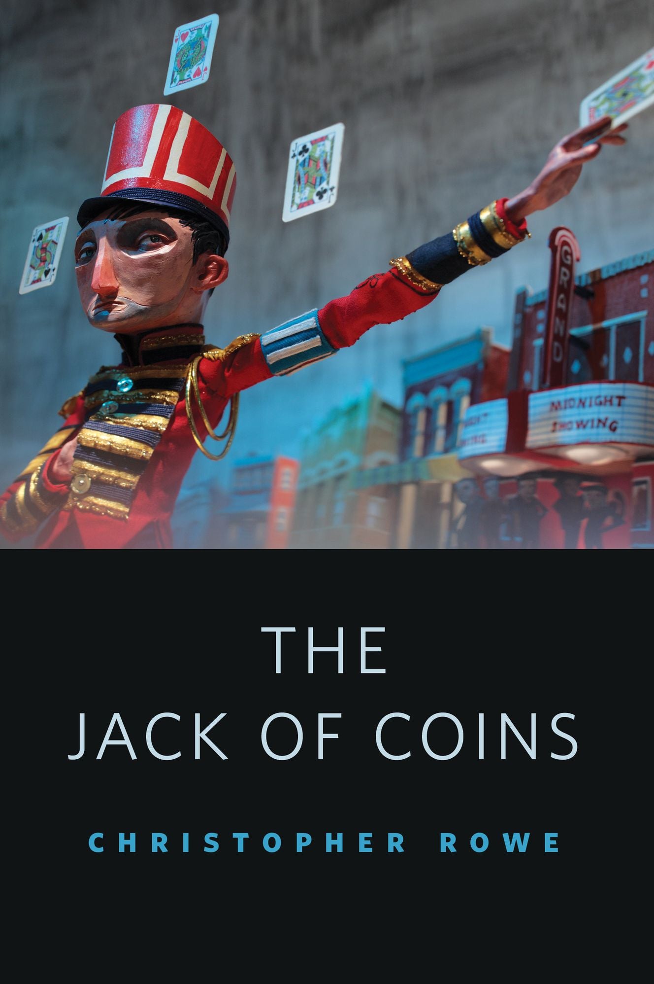 Jack of Coins: A Tor.Com Original