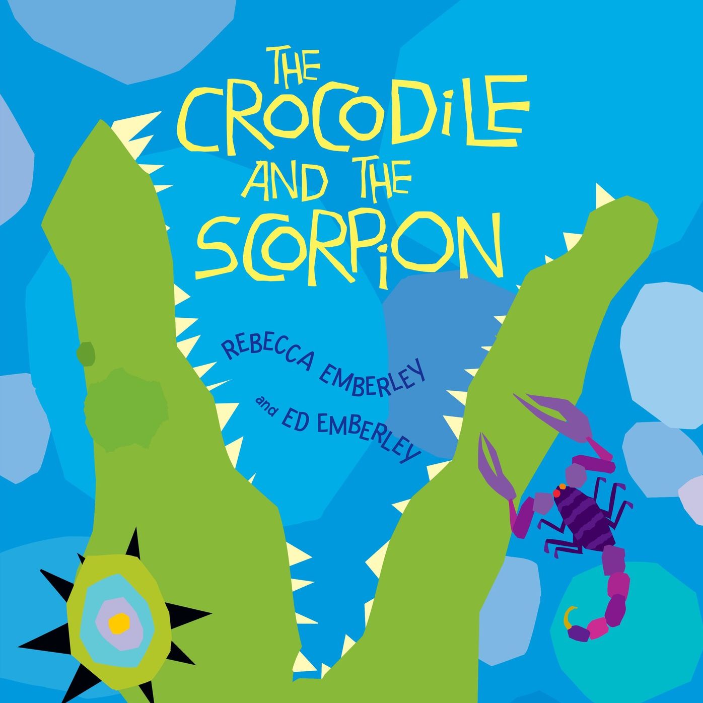 The Crocodile and the Scorpion