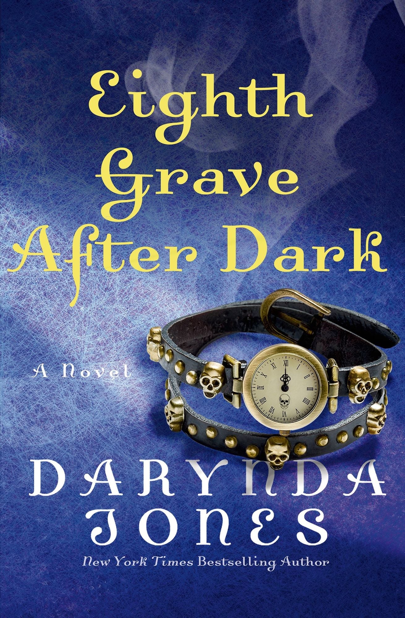 Eighth Grave After Dark: A Novel