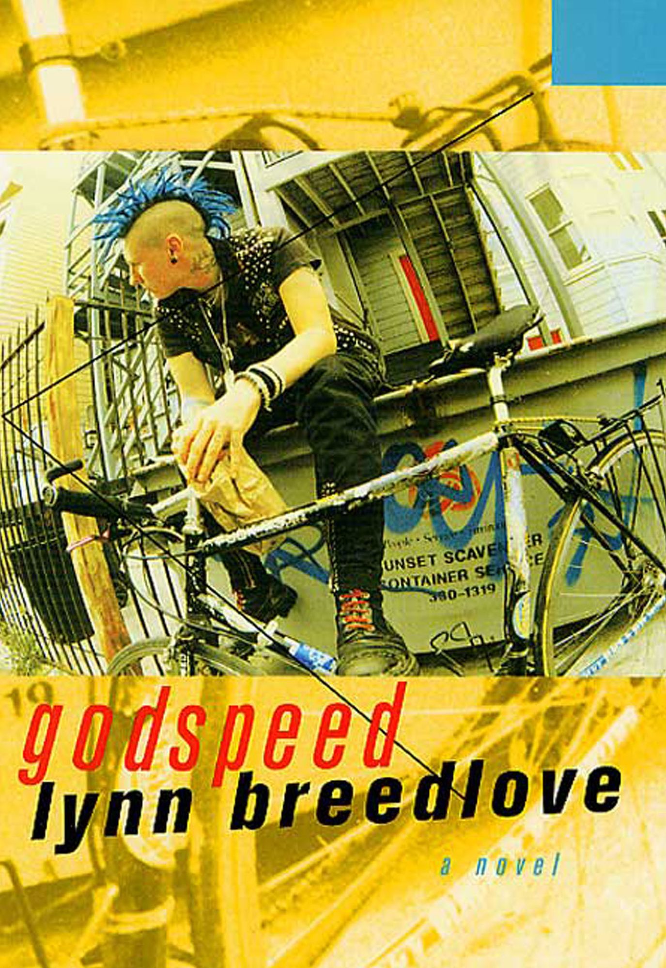 Godspeed: A Novel