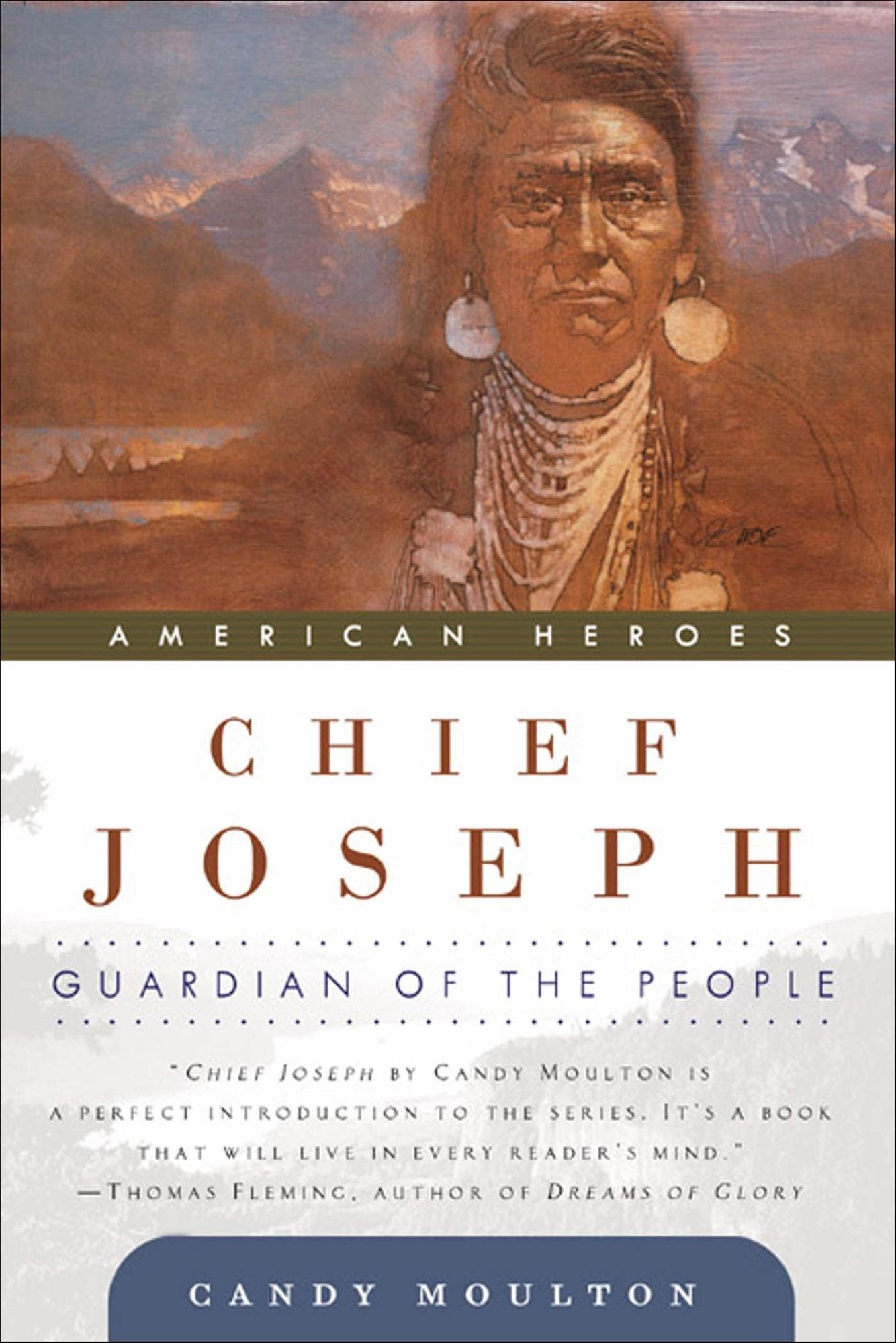 Chief Joseph: Guardian of the People