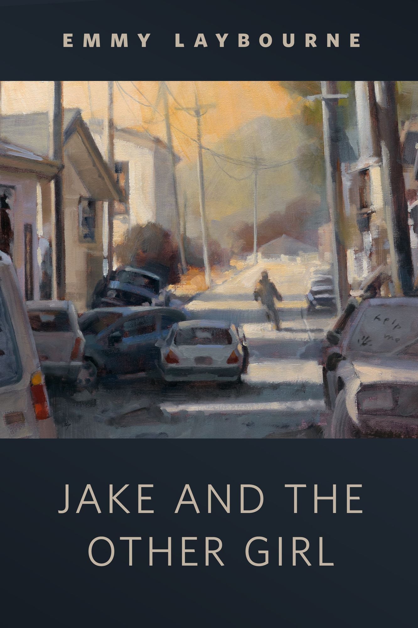 Jake and the Other Girl: A Tor.Com Original from the World of Monument 14