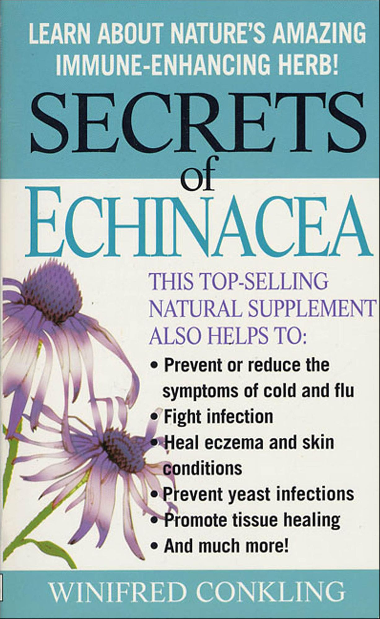 Secrets of Echinacea: Learn About Nature's Amazing Immune-Enhancing Herb!