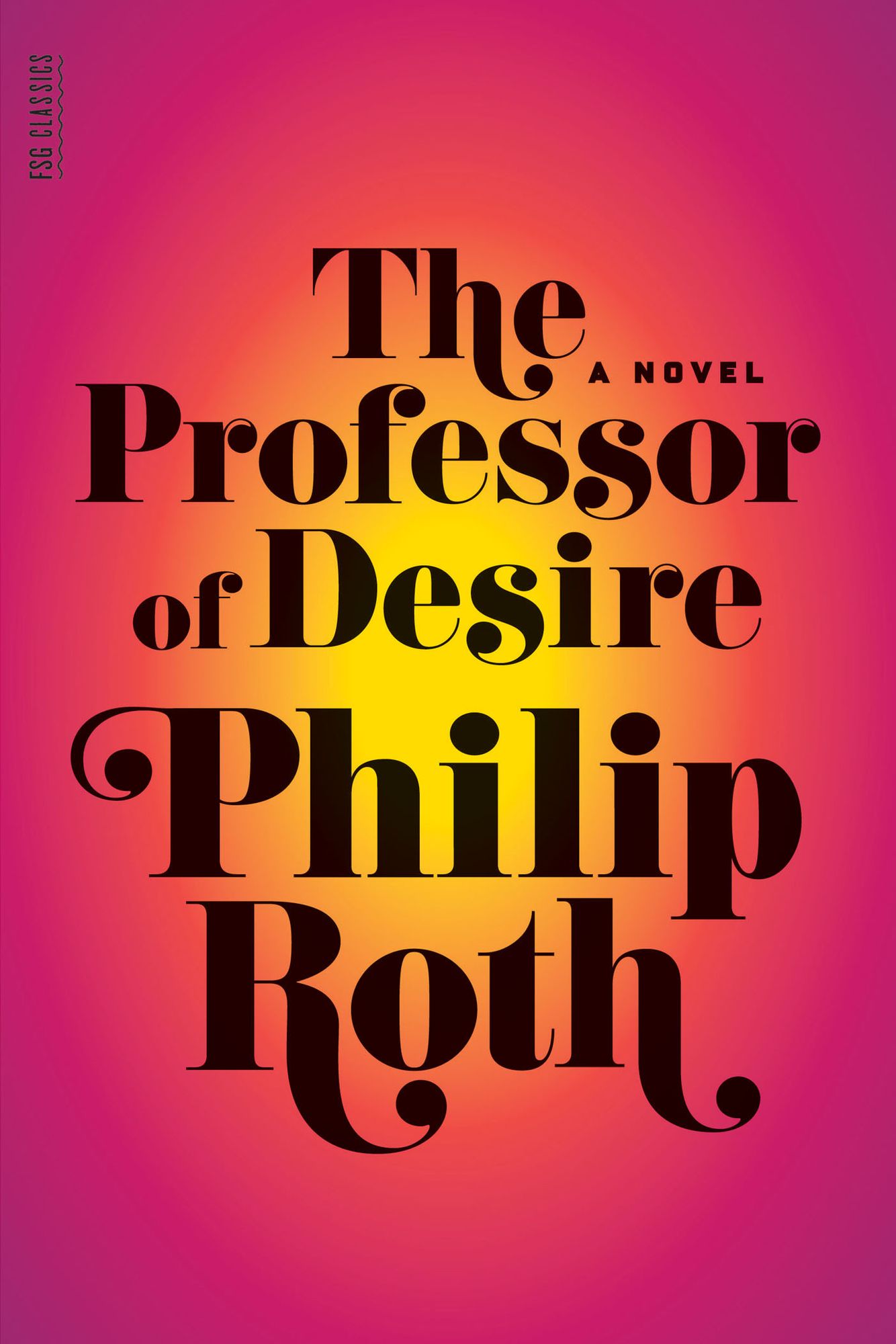 The Professor of Desire