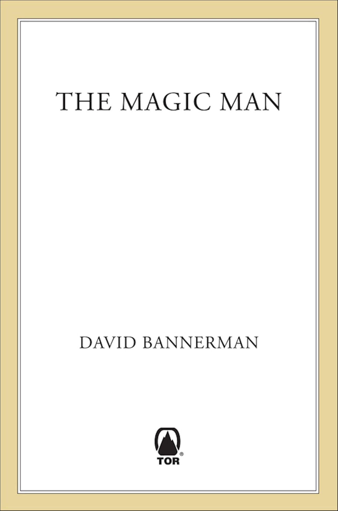 The Magic Man