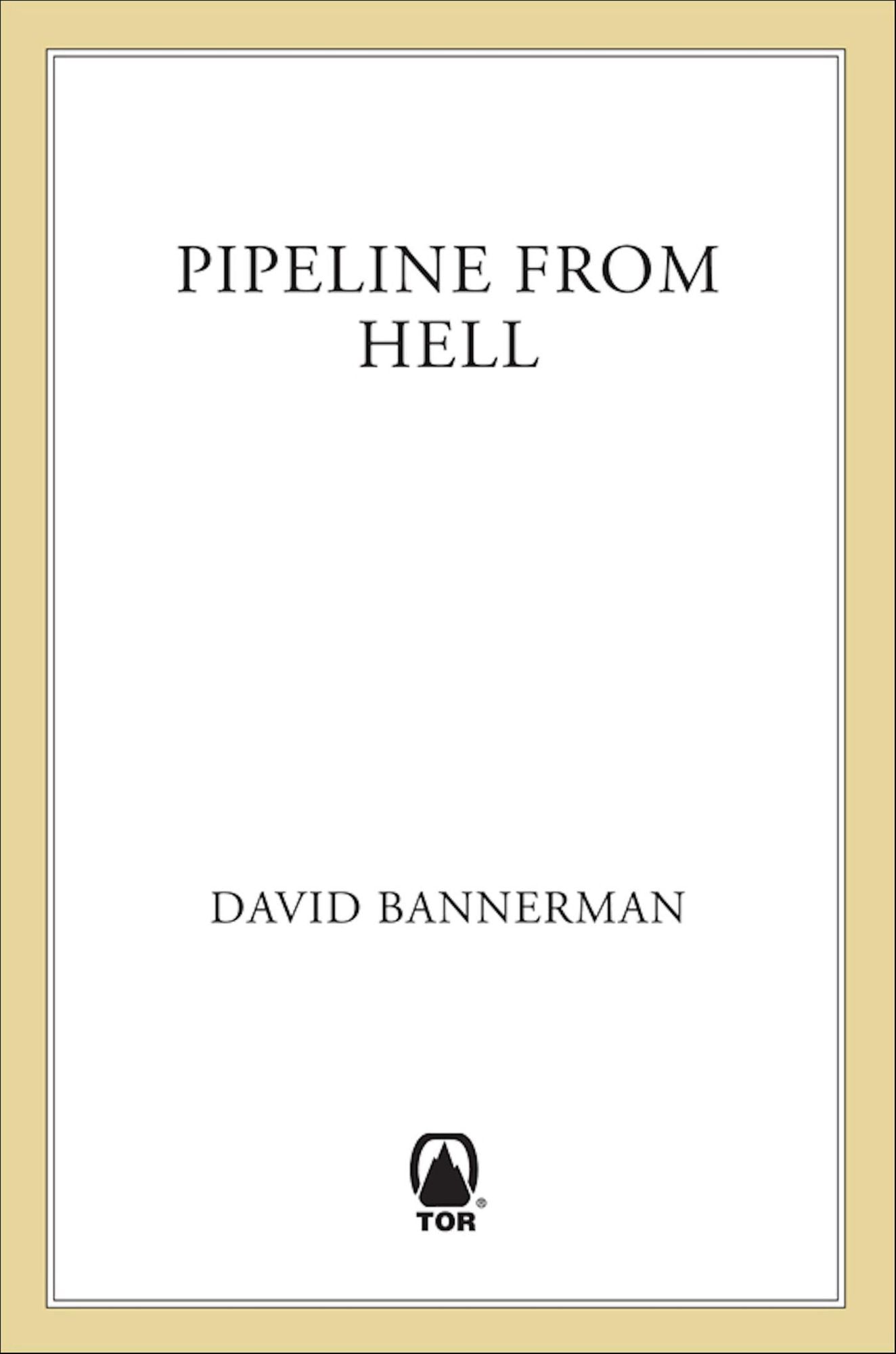 Pipeline From Hell: The Magic Man #3
