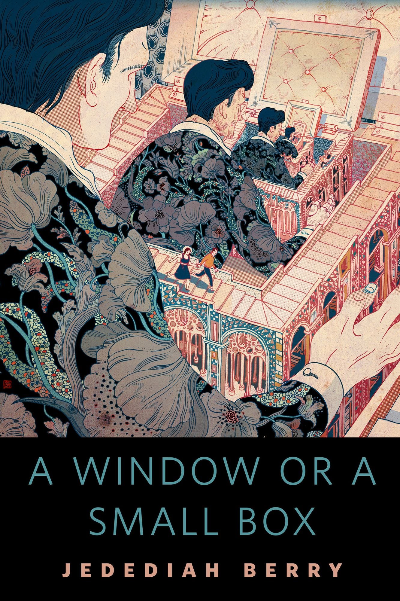 A Window or a Small Box: A Tor.Com Original