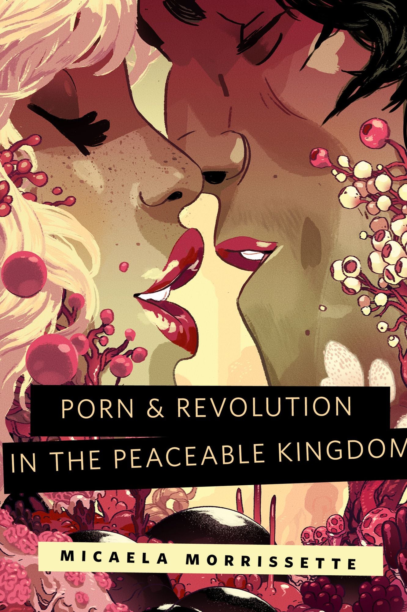 Porn & Revolution in the Peaceable Kingdom: A Tor.Com Original