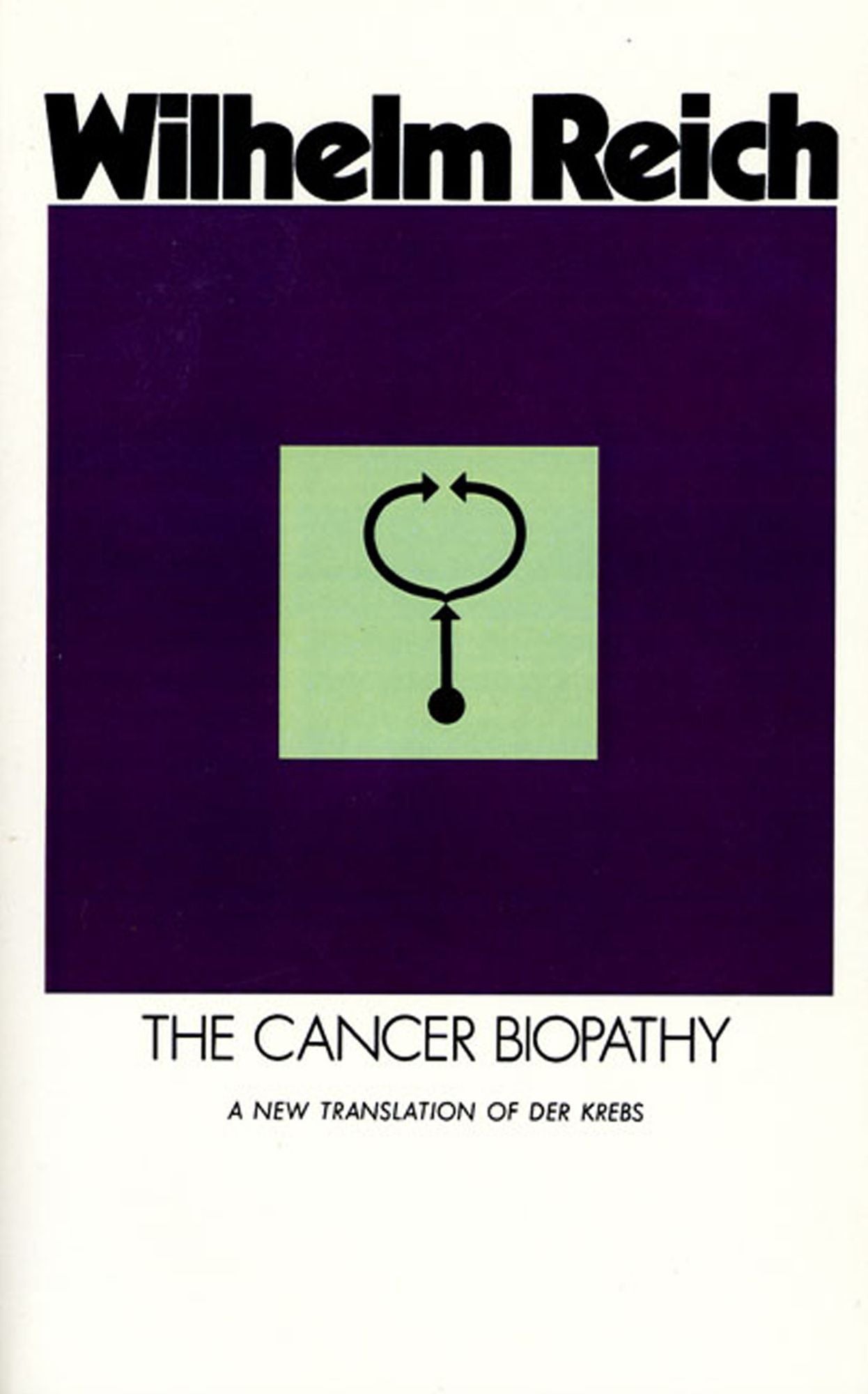 The Cancer Biopathy: A New Translation of Der Krebs