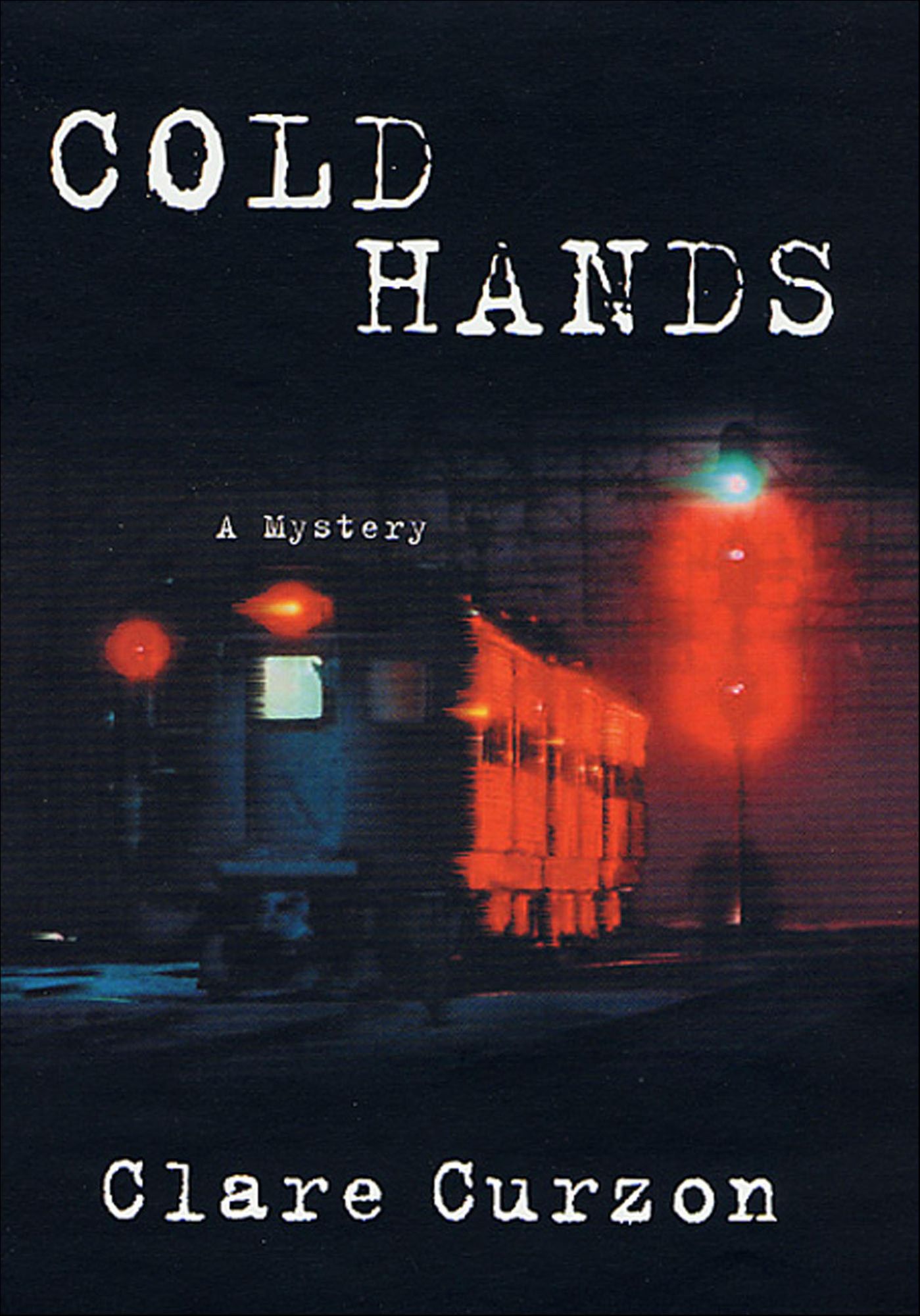 Cold Hands: A Superintendent Mike Yeadings Mystery