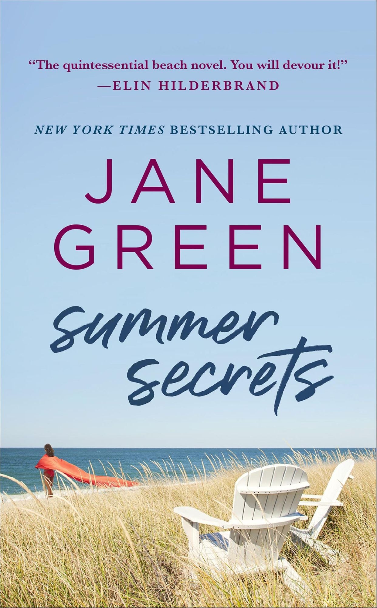 Summer Secrets: A Novel
