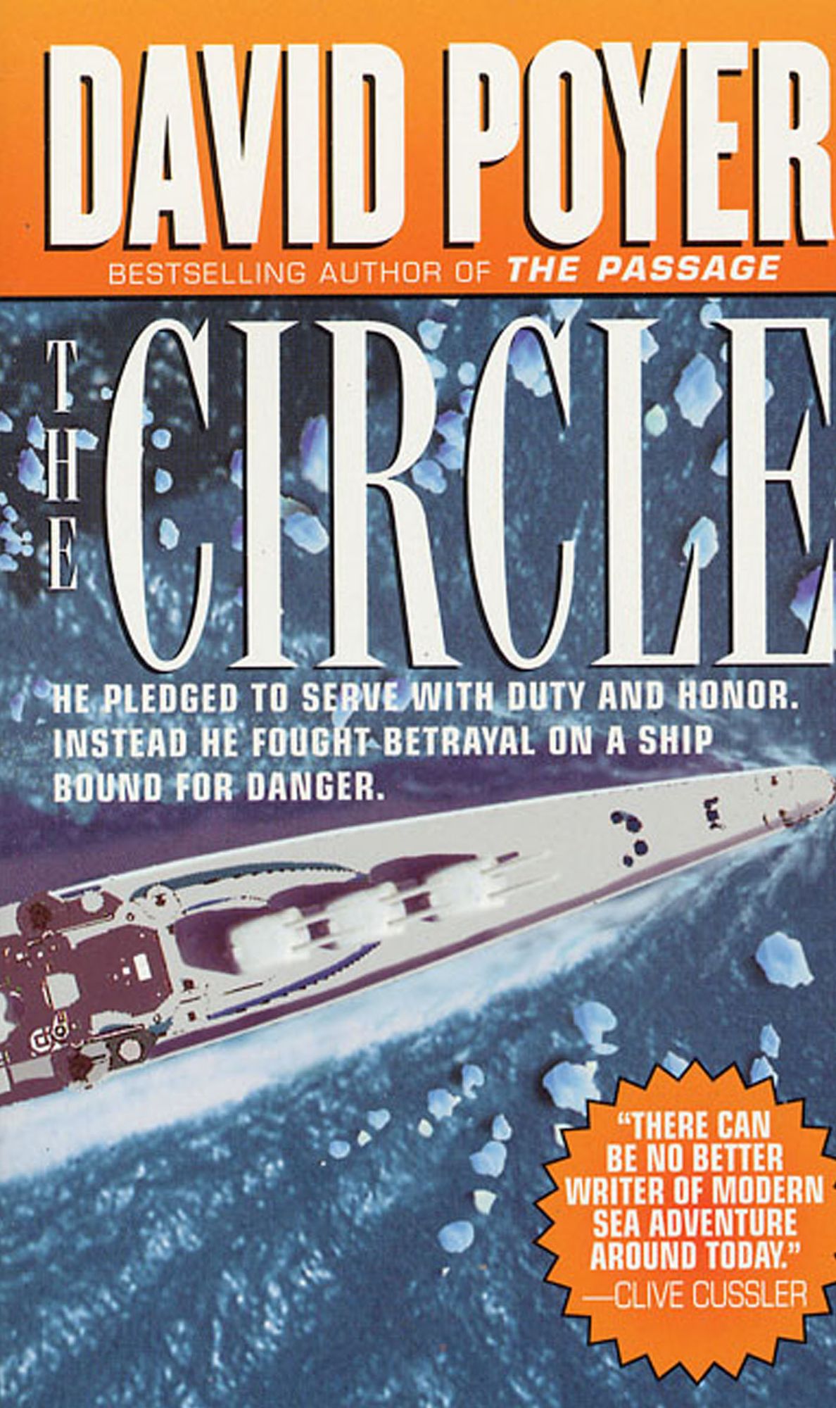The Circle (Dan Lenson Series #3)