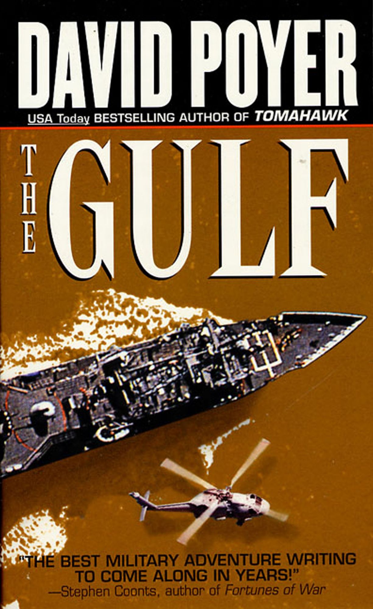 The Gulf (Dan Lenson Series #2)