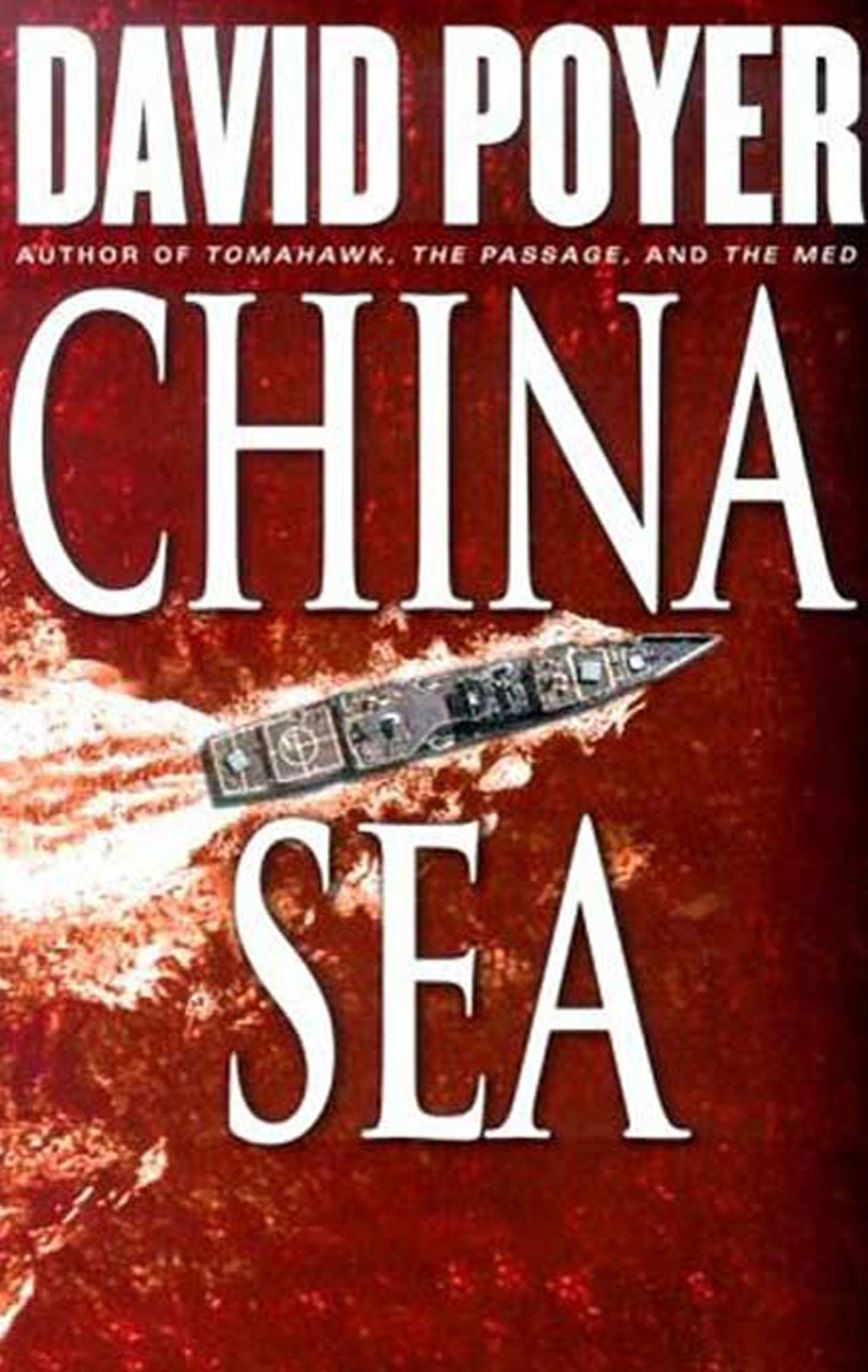 China Sea (Dan Lenson Series #6)