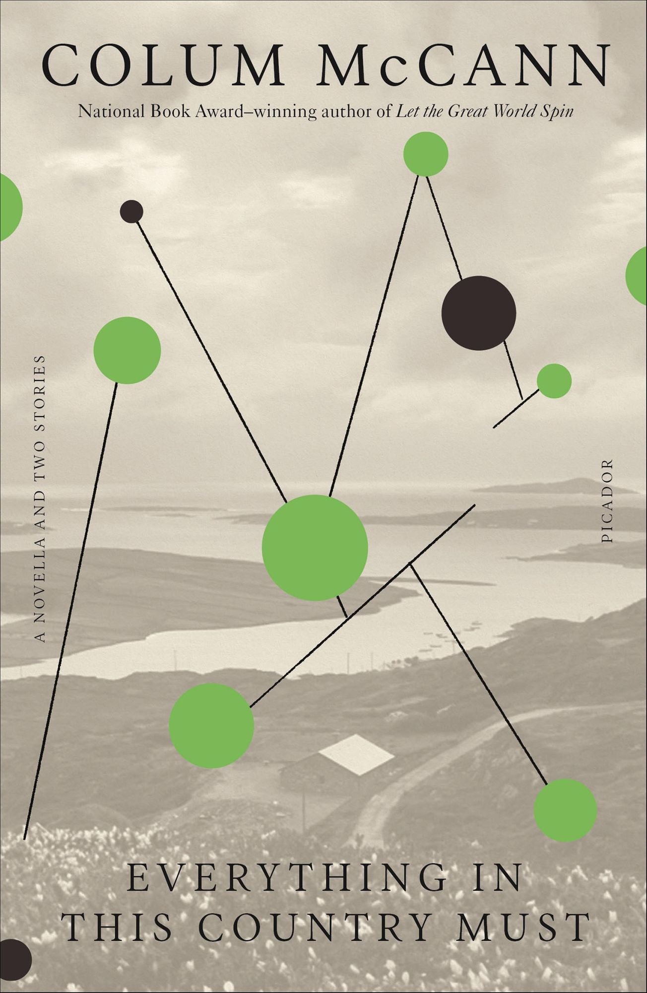 Everything in This Country Must: A Novella and Two Stories