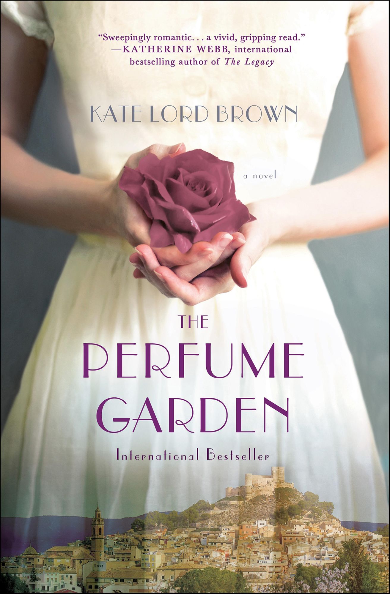 The Perfume Garden: A Novel