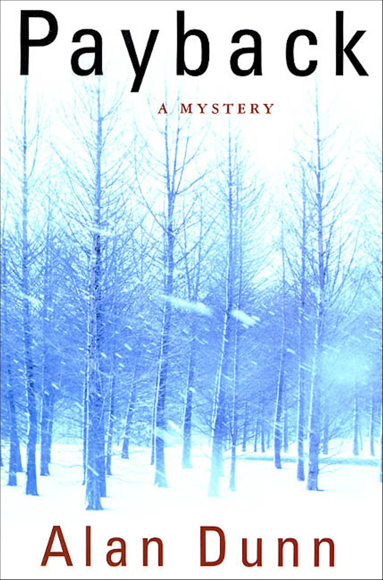 Payback: A Mystery