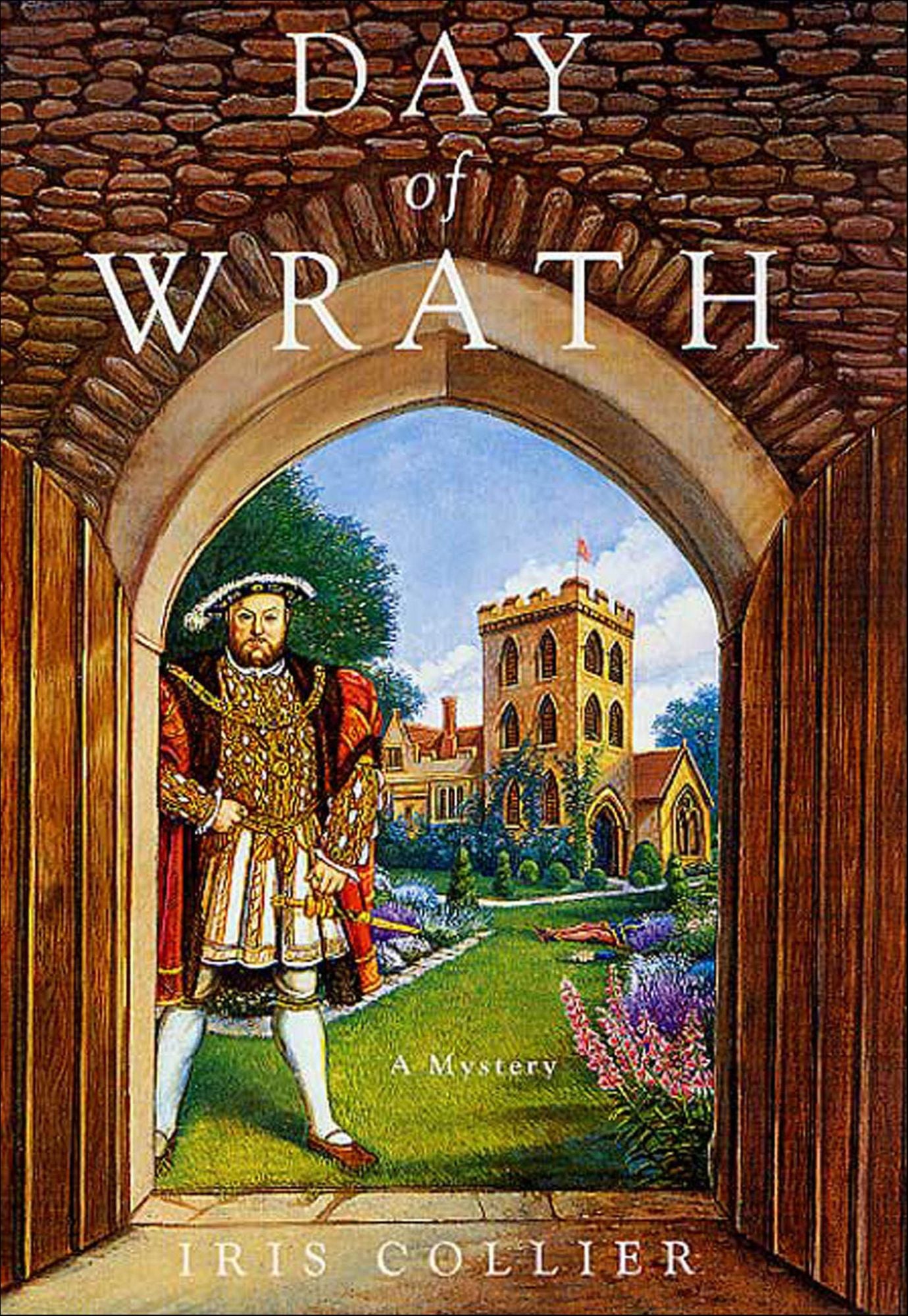 Day of Wrath: A Mystery