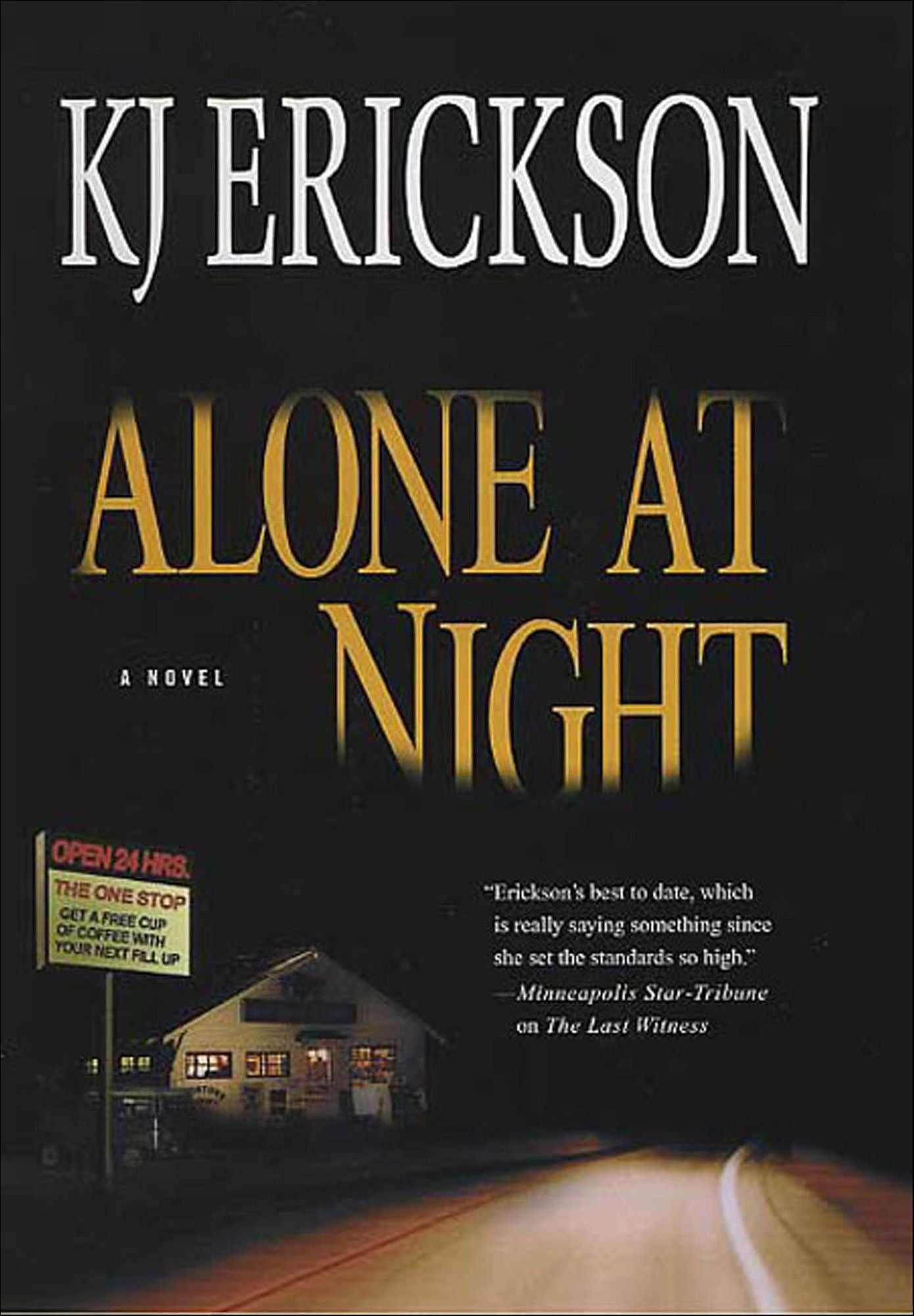 Alone at Night