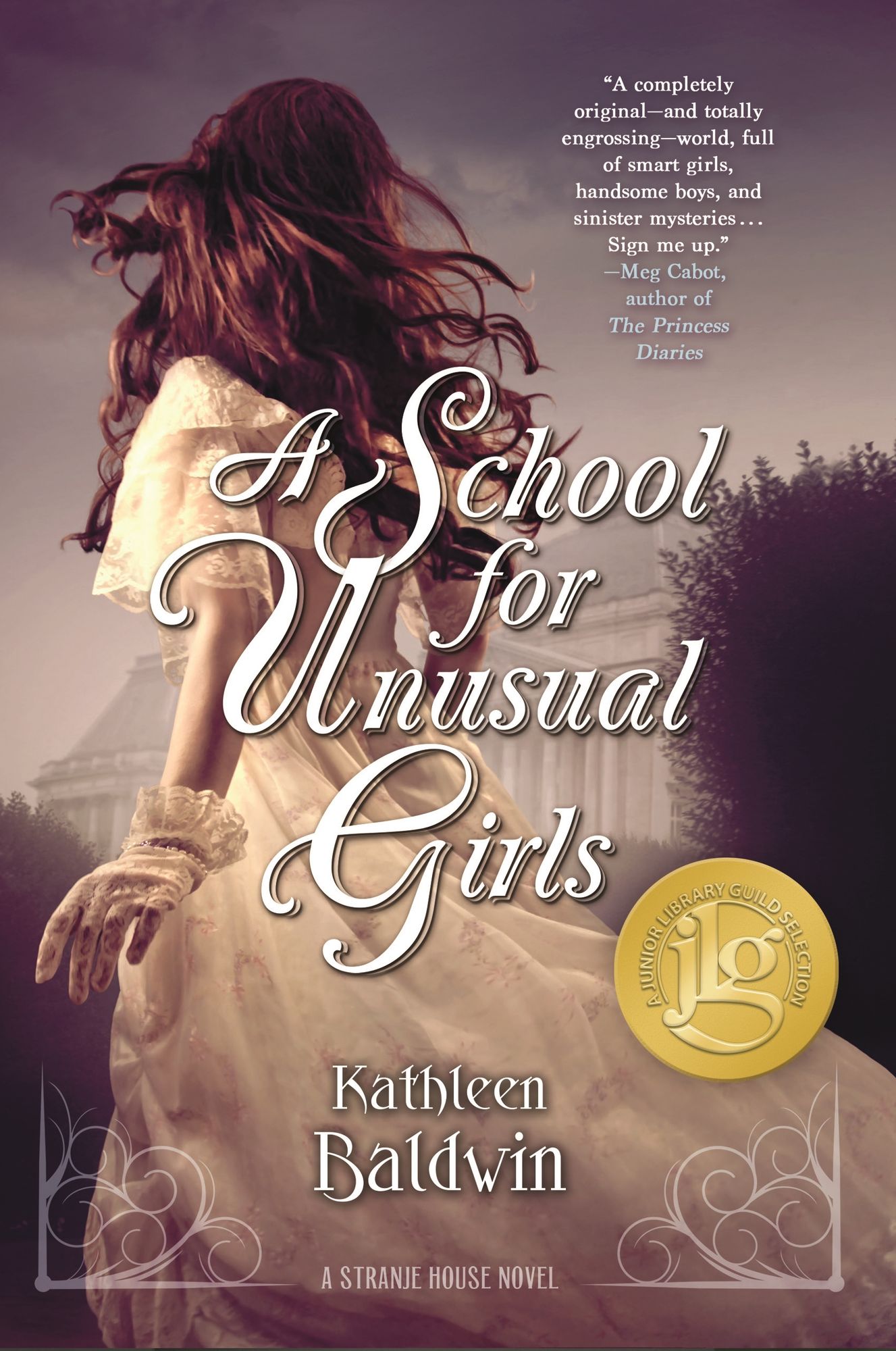 A School for Unusual Girls (Stranje House Series #1)
