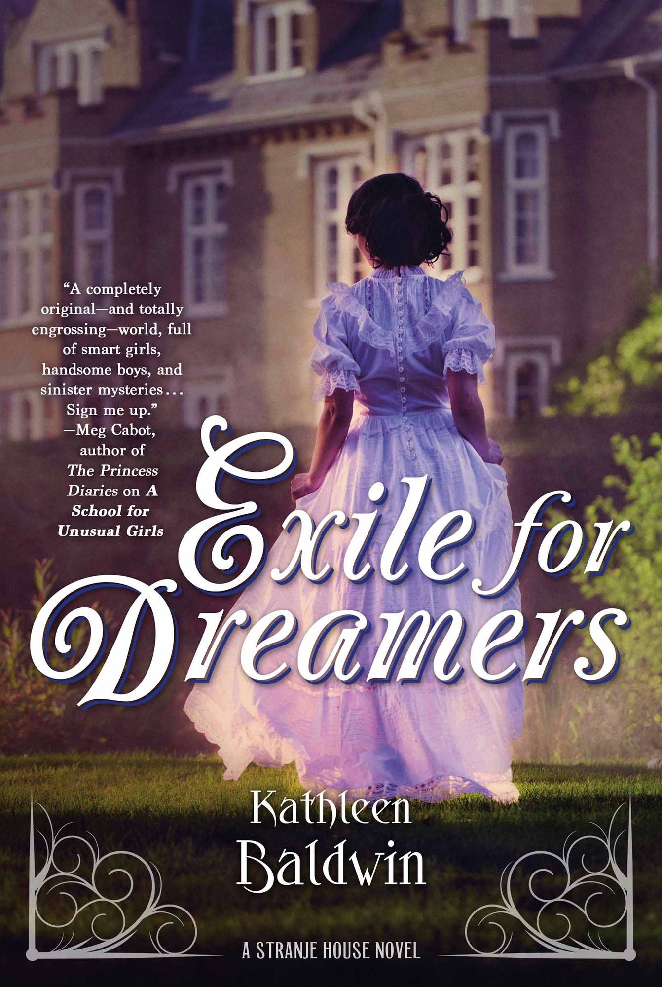 Exile for Dreamers (Stranje House Series #2)