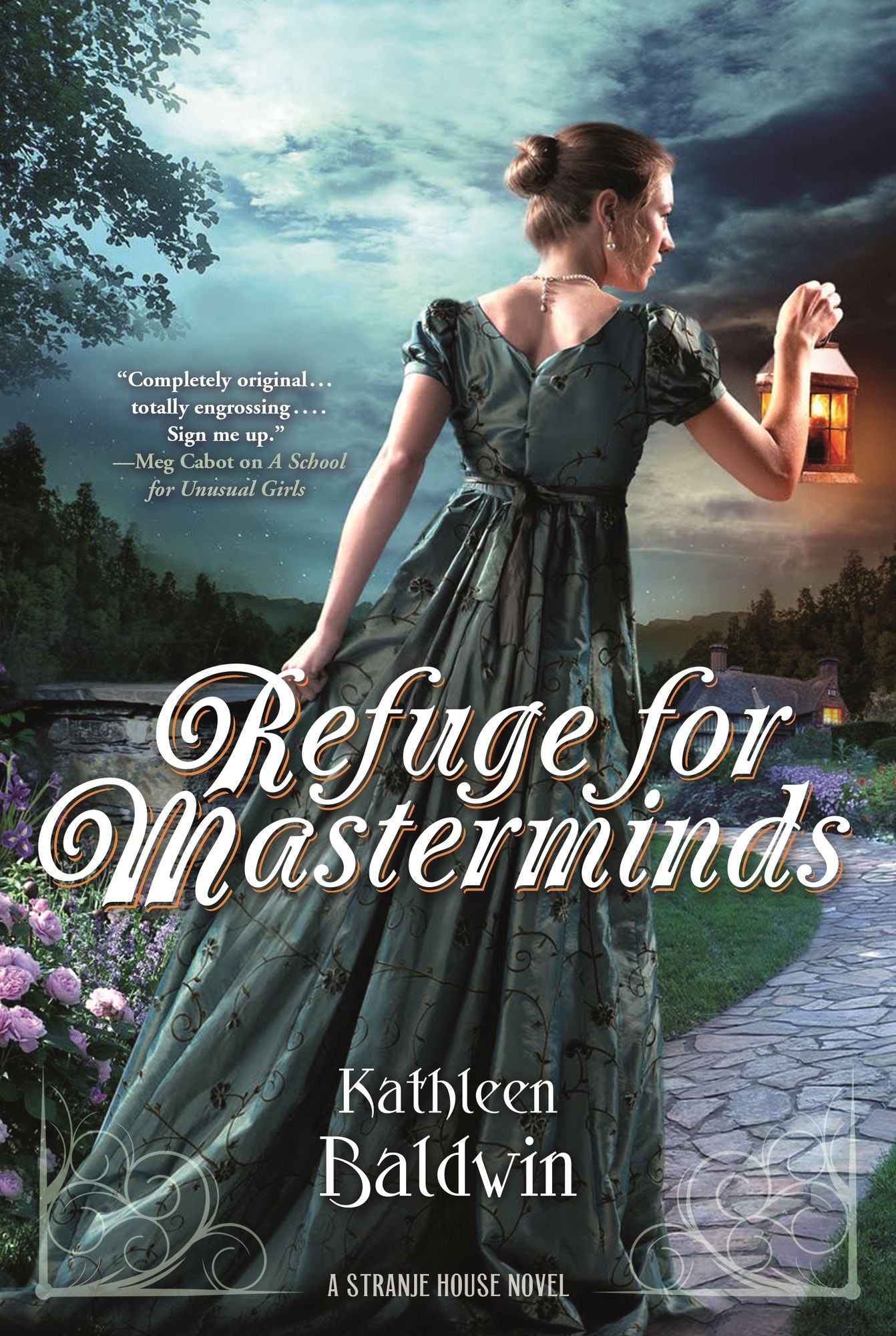 Refuge for Masterminds (Stranje House Series #3)
