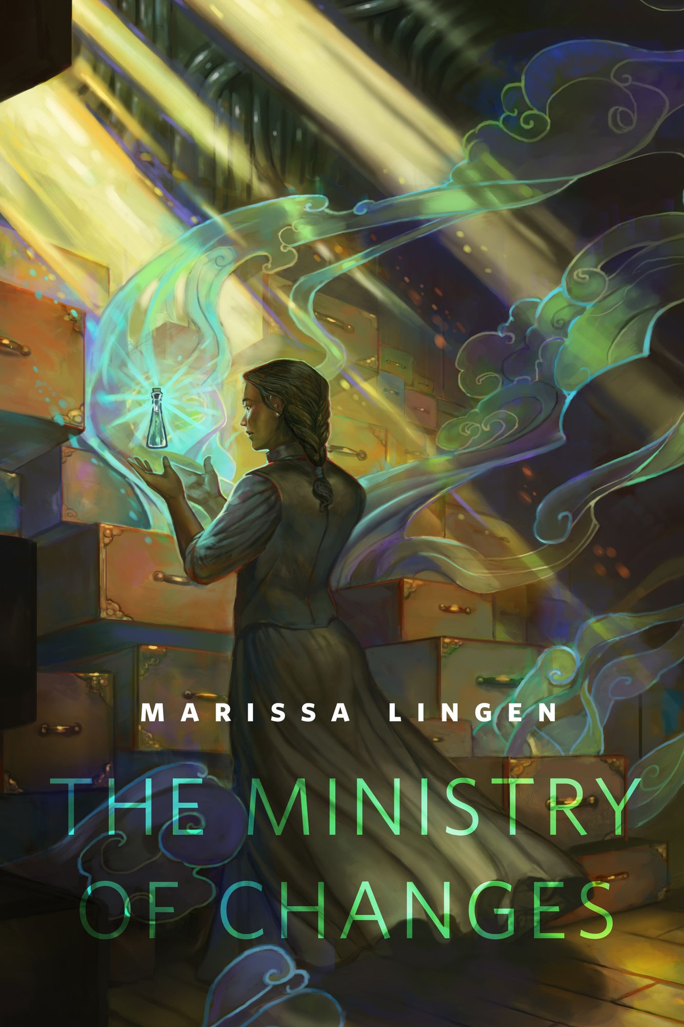 The Ministry of Changes: A Tor.Com Original