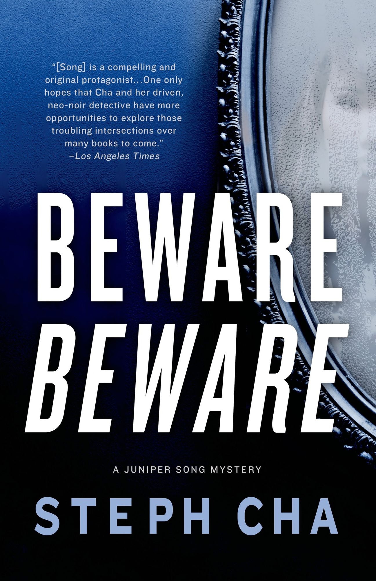Beware Beware (Juniper Song Series #2)
