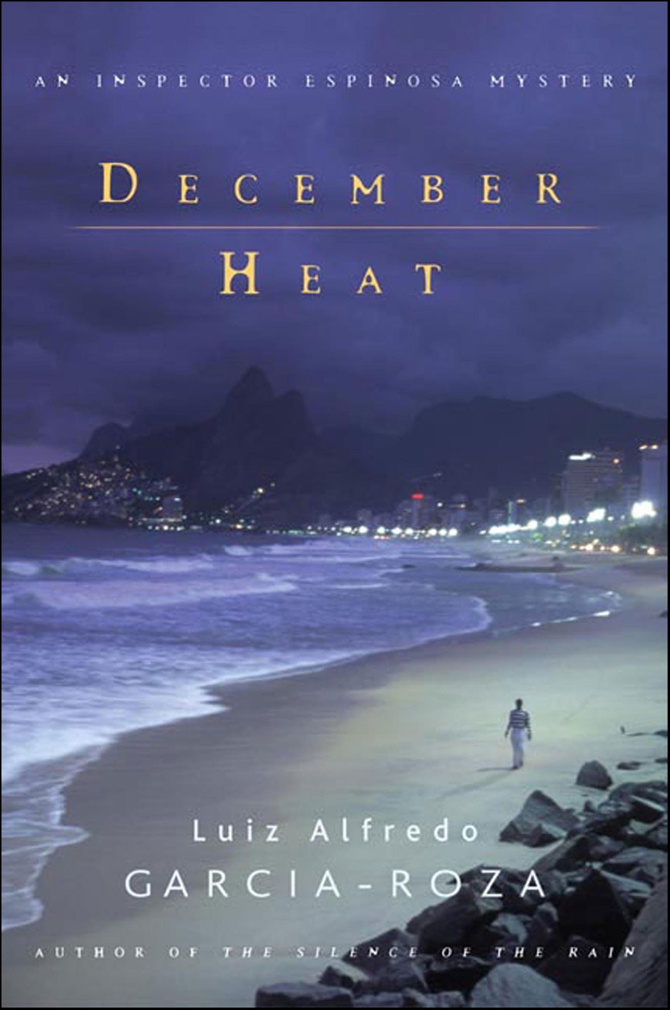 December Heat: An Inspector Espinosa Mystery