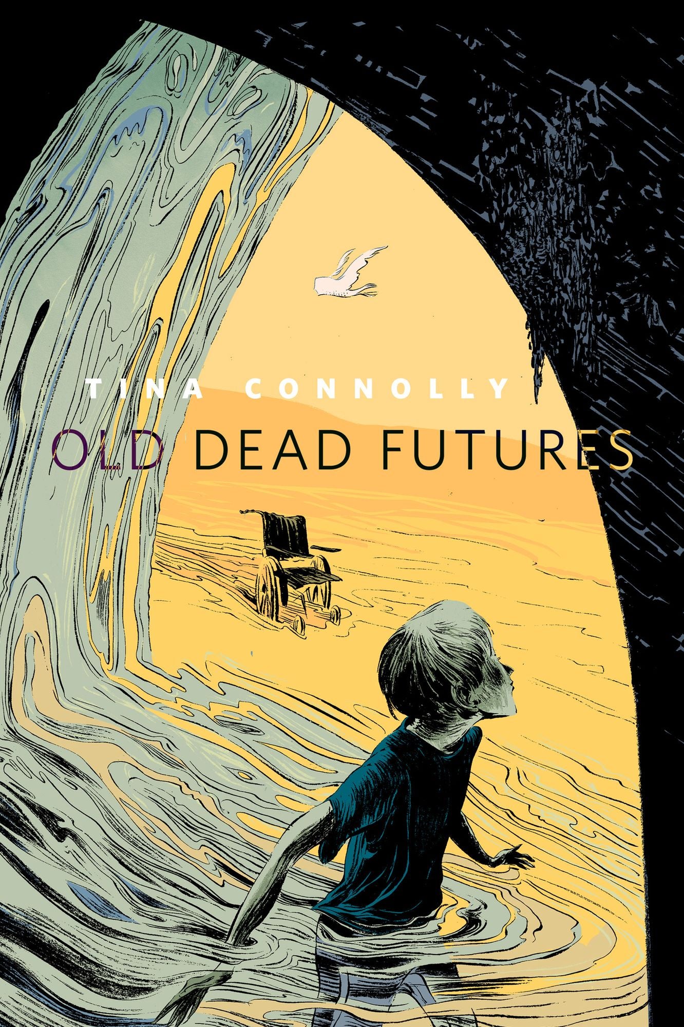 Old Dead Futures: A Tor.Com Original