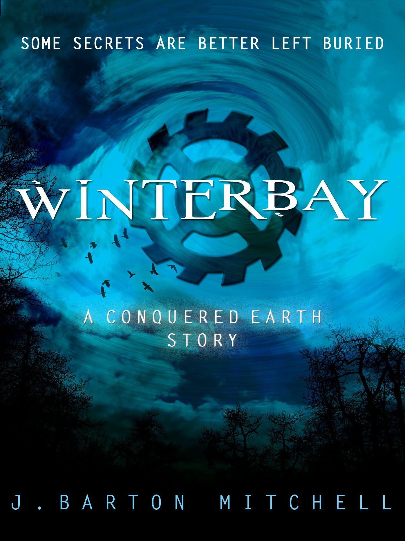 Winterbay: A CONQUERED EARTH Short Story