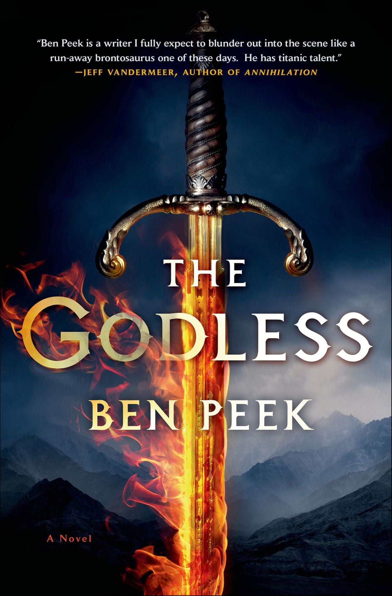 The Godless: Children: Book One