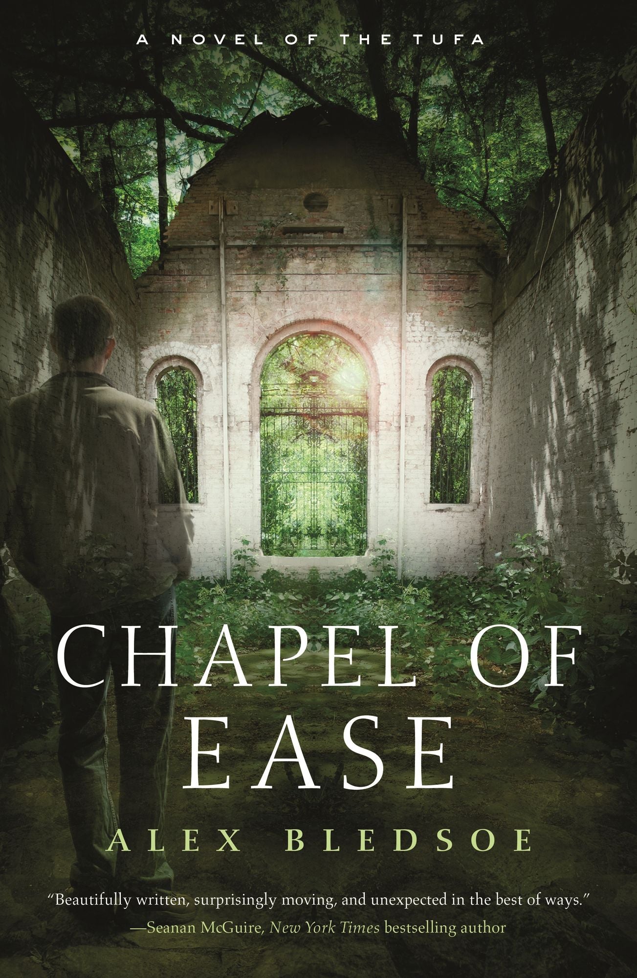 Chapel of Ease (Tufa Series #4)