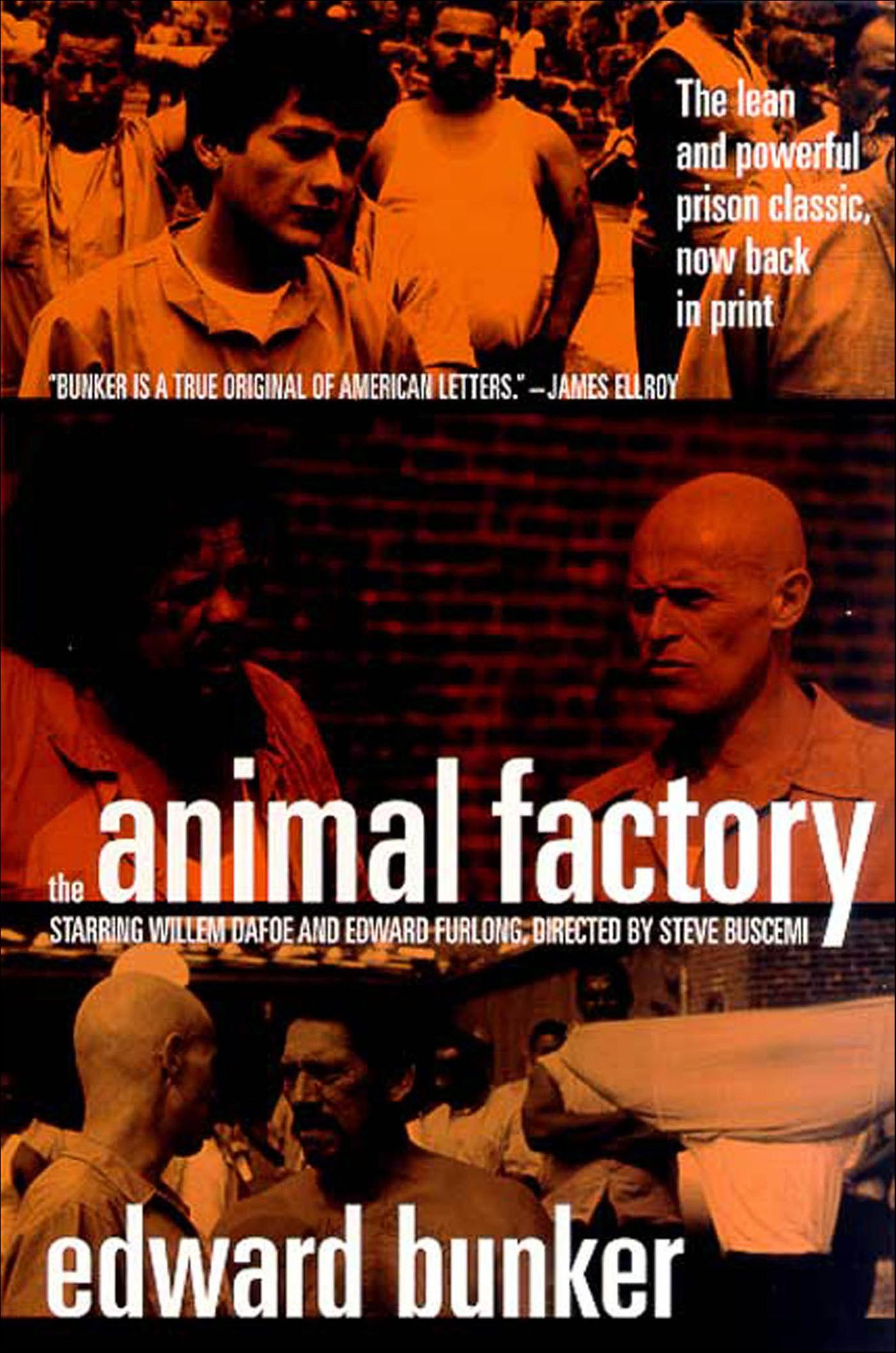 The Animal Factory: A Novel