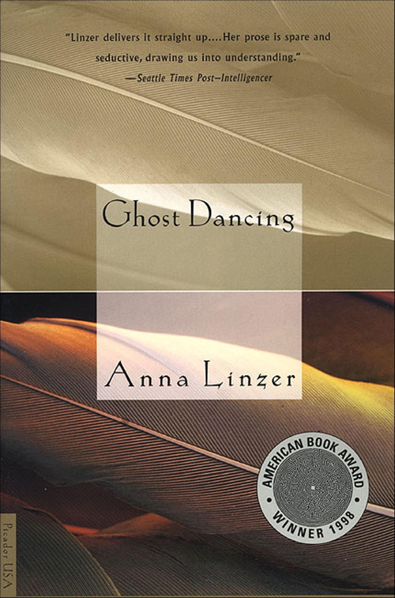 Ghost Dancing: Short Fiction