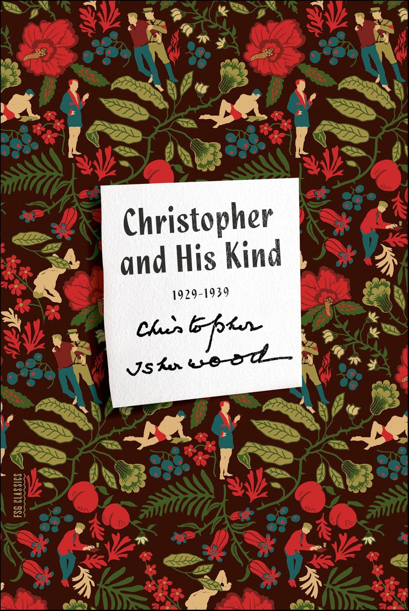Christopher and His Kind: 1929-1939