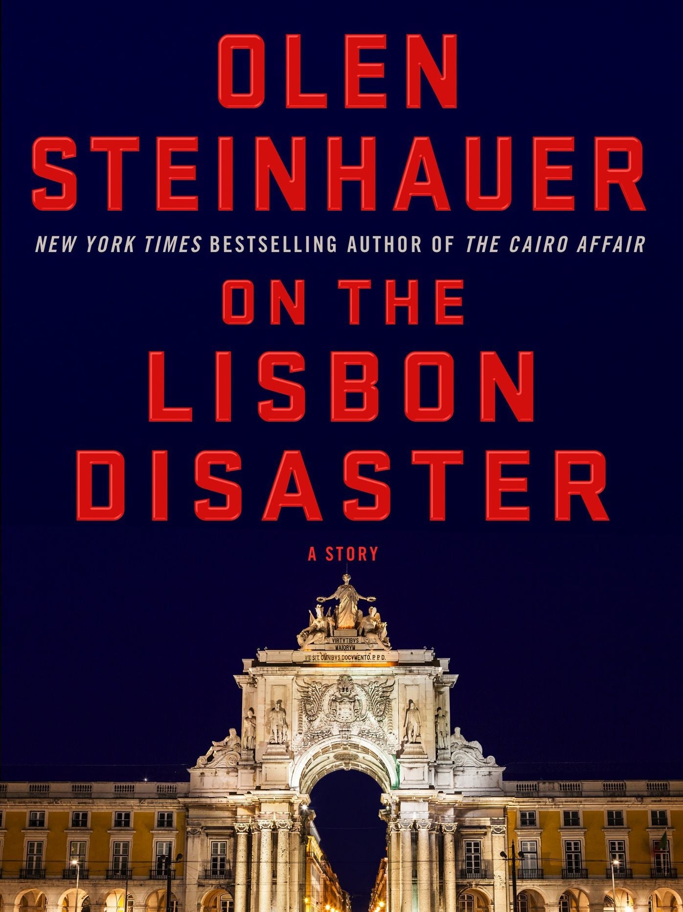 On the Lisbon Disaster: A Story