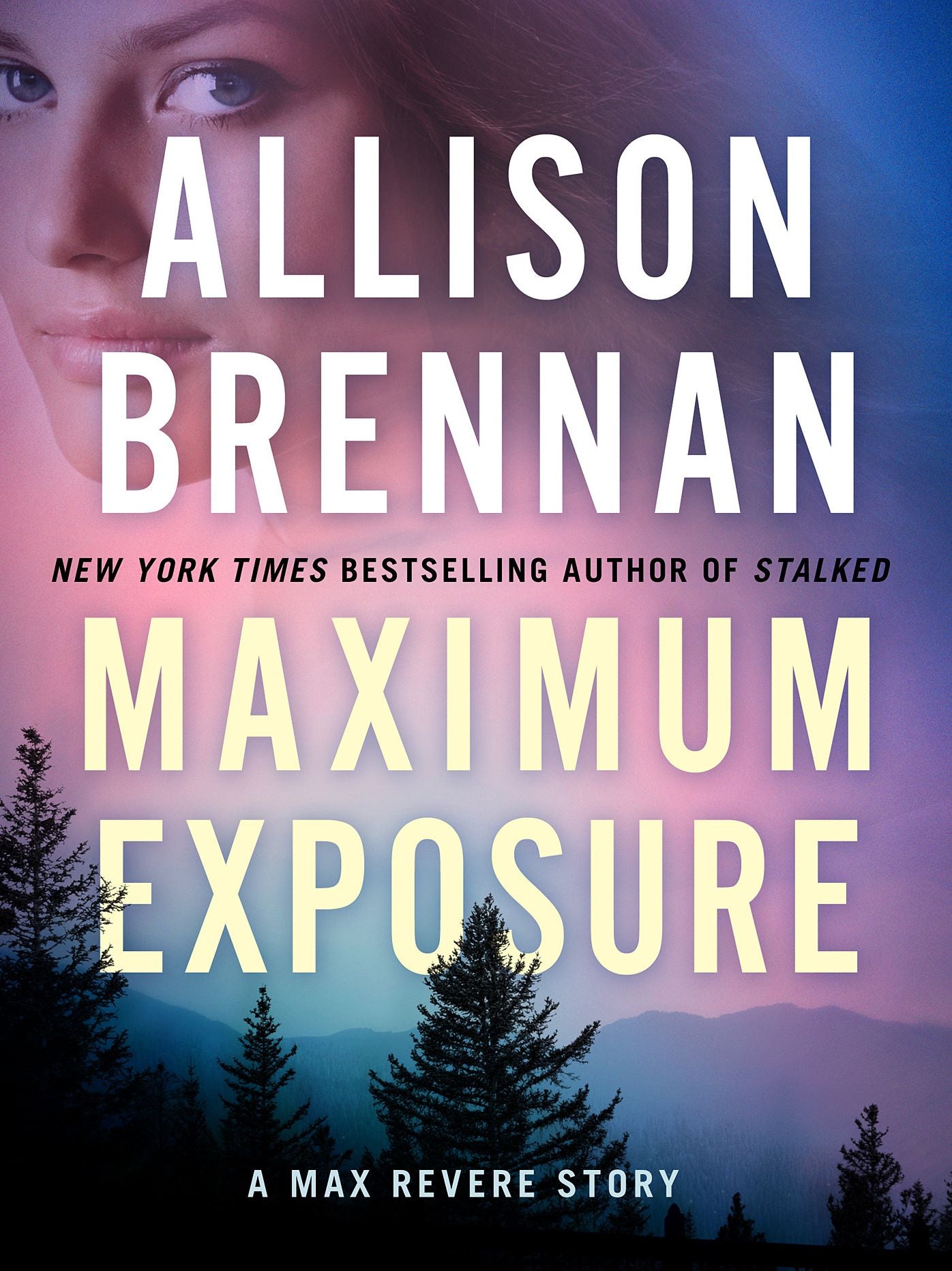 Maximum Exposure (Max Revere Series Novella)