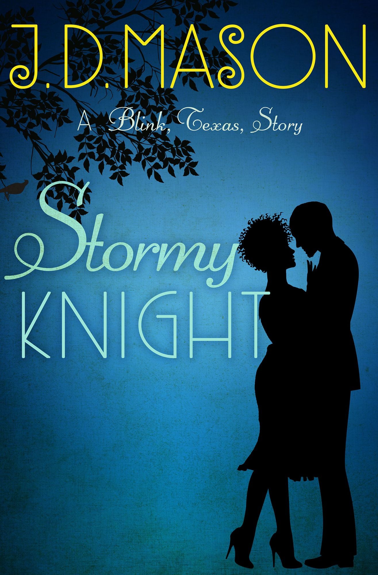 Stormy Knight: A Blink, Texas, Story